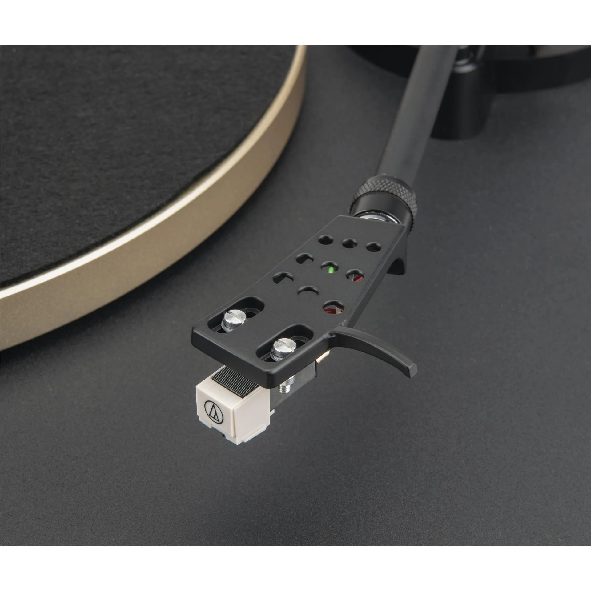 JBL Spinner BT Bluetooth Turntable (Black/Gold) - Image 9