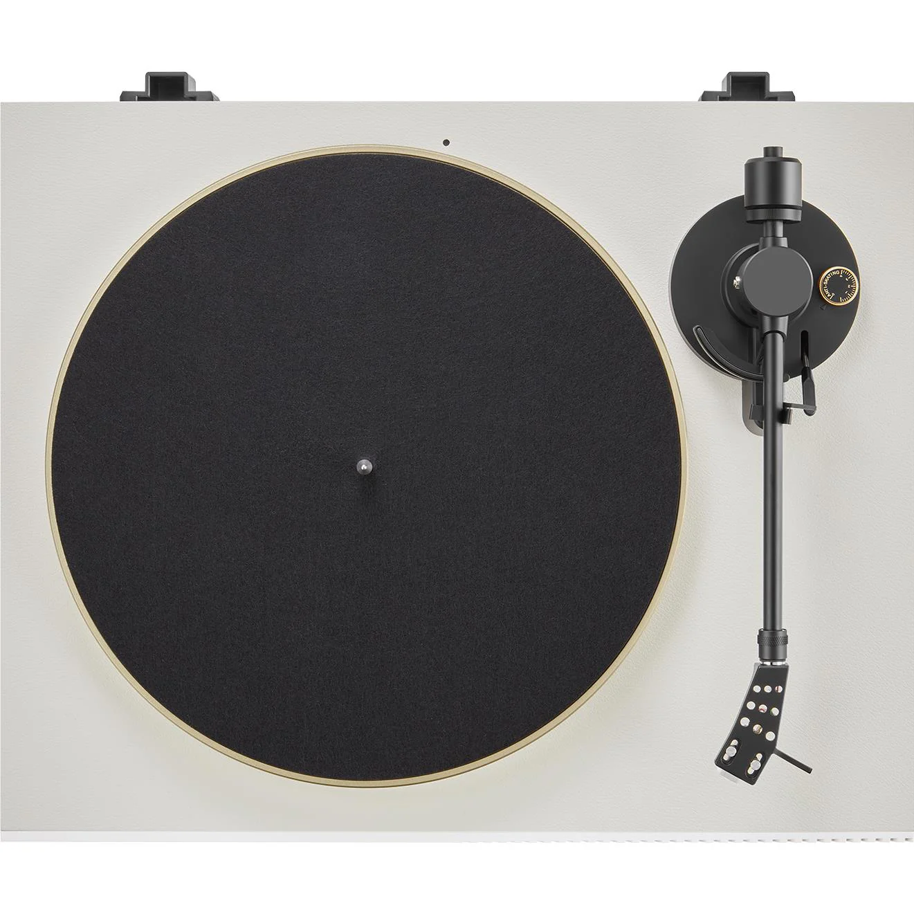 JBL Spinner BT Bluetooth Turntable (White/Gold) - Image 3