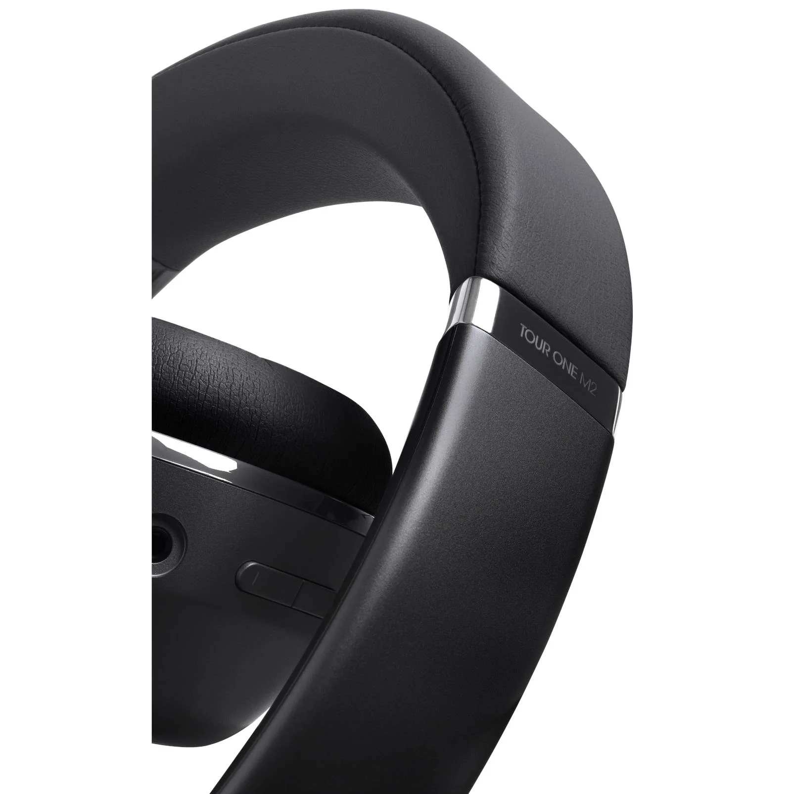 JBL Tour One M2 Wireless Over-ear Noise Cancelling Headphones (Black) - Image 7