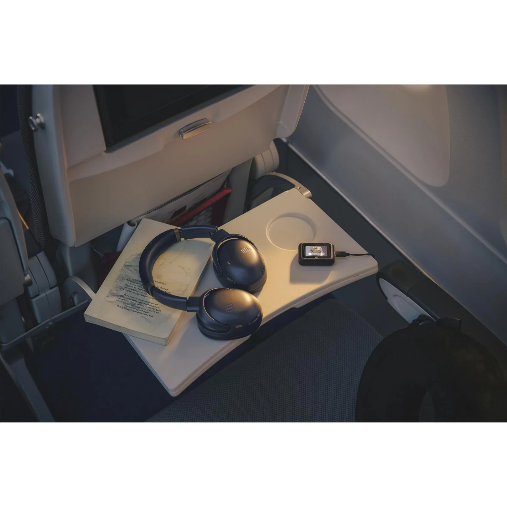 JBL Tour One M3 Smart Tx Wireless Over-ear NC Headphones (Blue) - Image 16