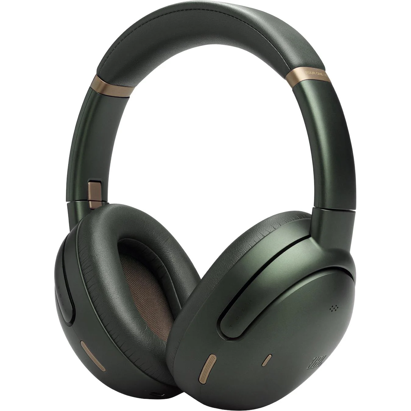 JBL Tour One M3 Smart Tx Wireless Over-ear NC Headphones (Green) - Image 11