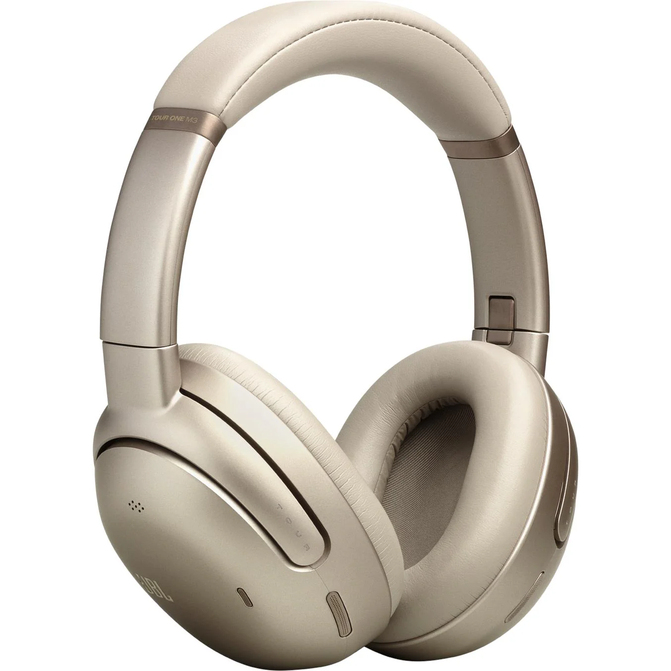 JBL Tour One M3 Smart Tx Wireless Over-ear NC Headphones (Mocha) - Image 13
