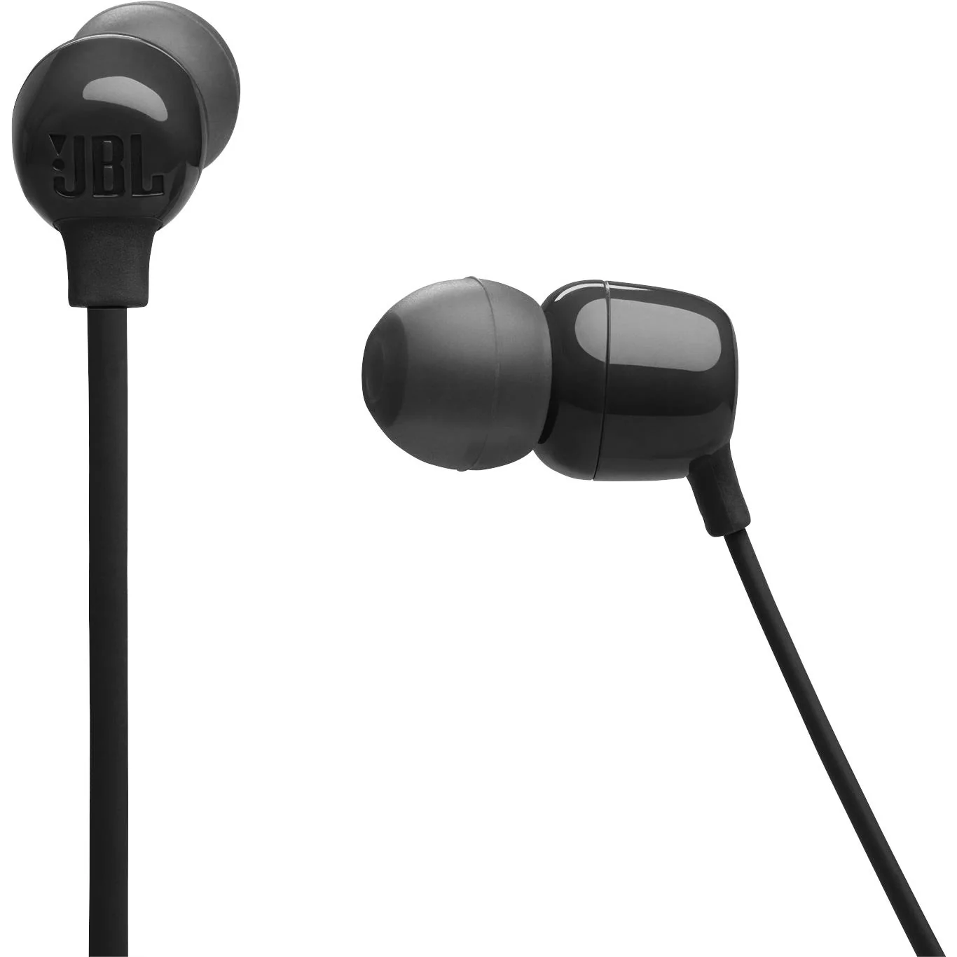 JBL Tune 135BT Wireless In-ear Headphones (Black) - Image 5