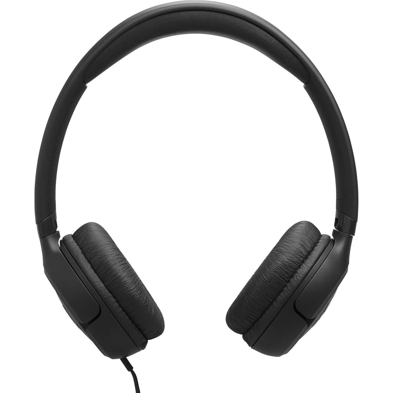 JBL Tune 530 Wired On-ear Headphones (Black) [3.5mm] - Image 2