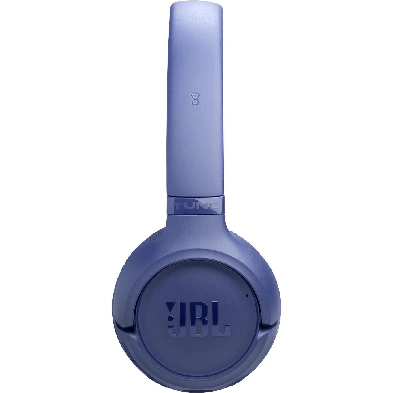 JBL Tune 530BT Wireless On-Ear Headphones (Blue) - Image 5