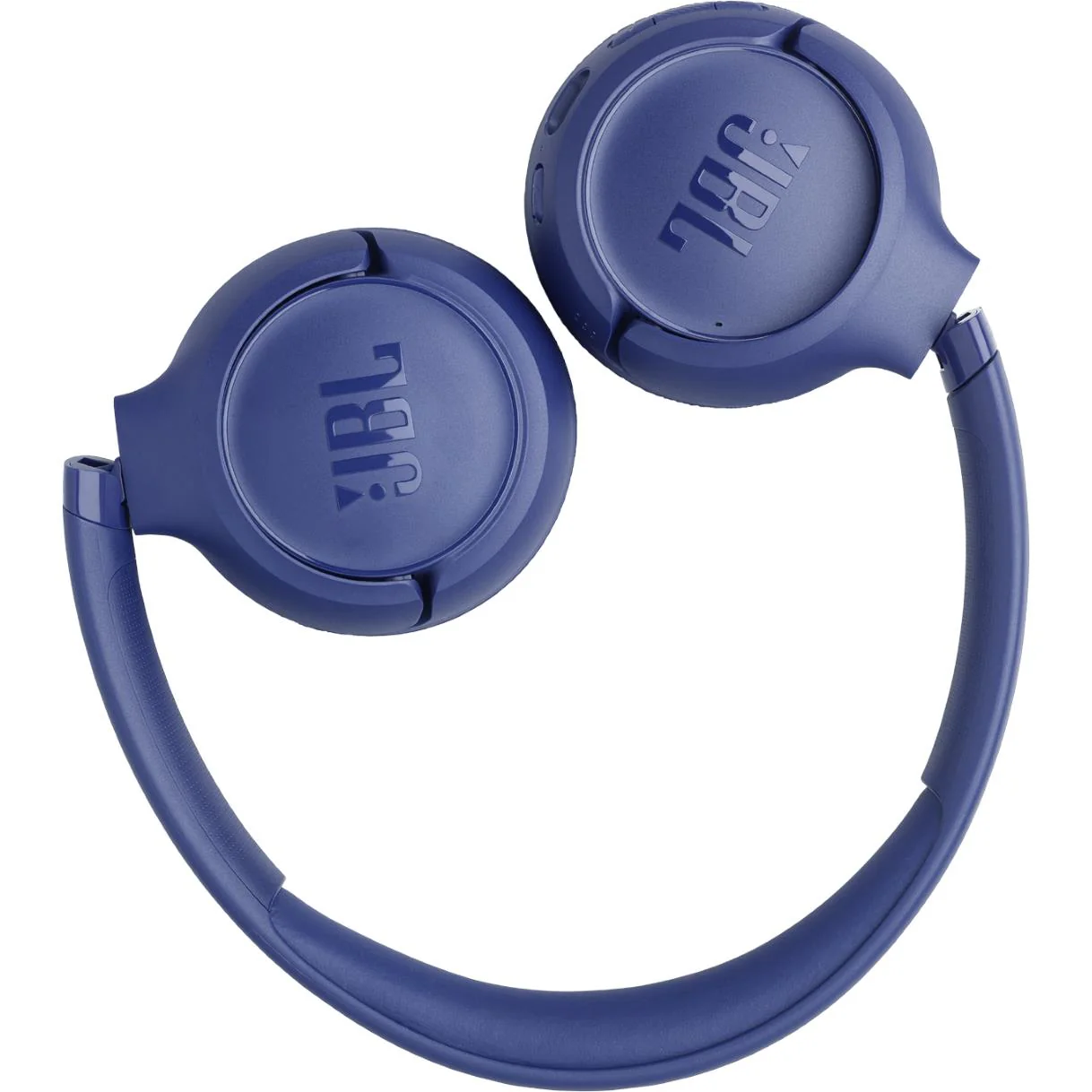 JBL Tune 530BT Wireless On-Ear Headphones (Blue) - Image 6