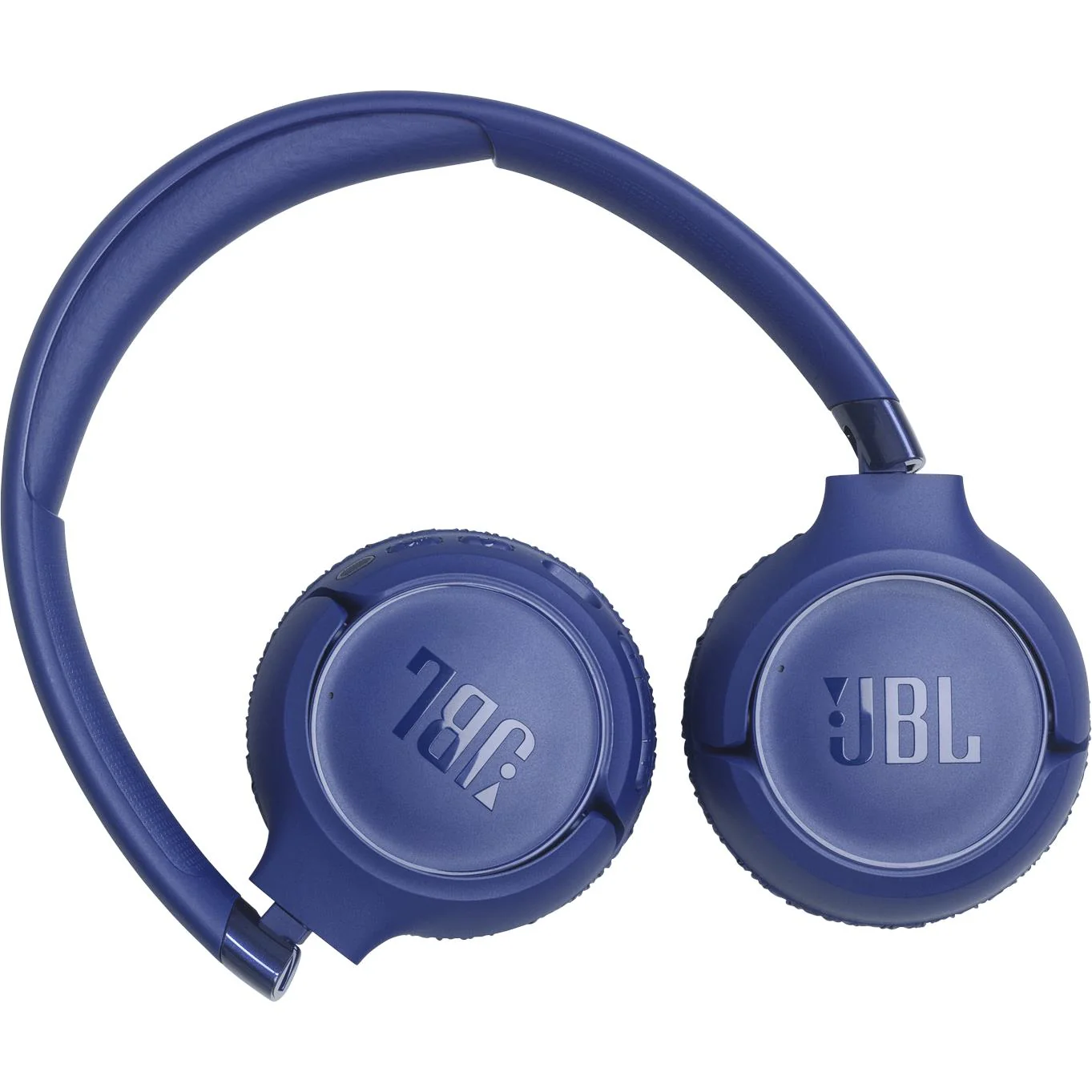JBL Tune 680NC Wireless On-Ear Noise Cancelling Headphones (Blue) - Image 4