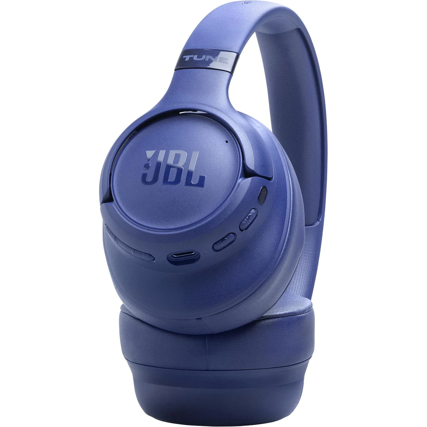 JBL Tune 780NC Wireless Over-Ear Noise Cancelling Headphones (Blue) - Image 5