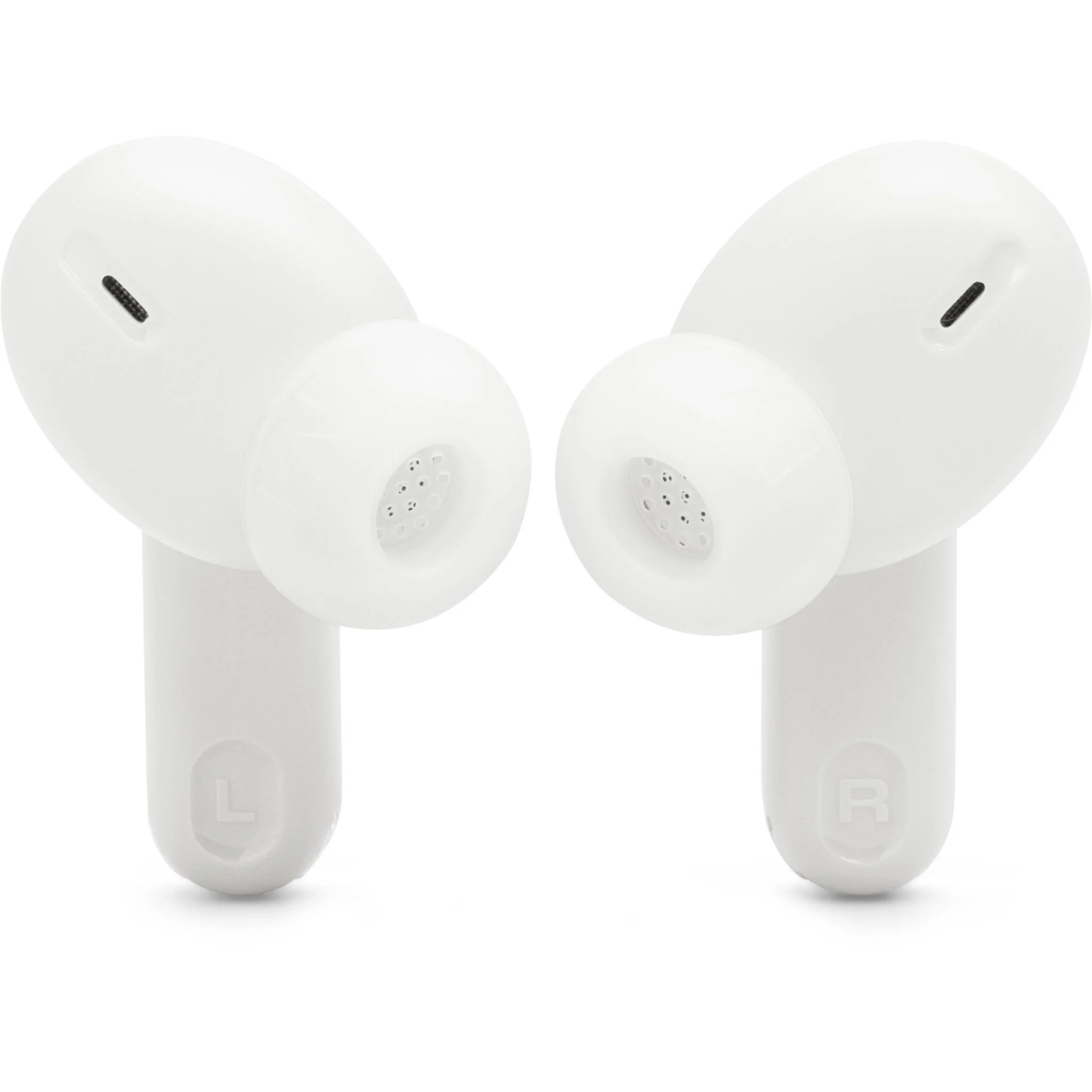 JBL Tune Beam 2 True Wireless Noise Cancelling Earbuds (White) - Image 3
