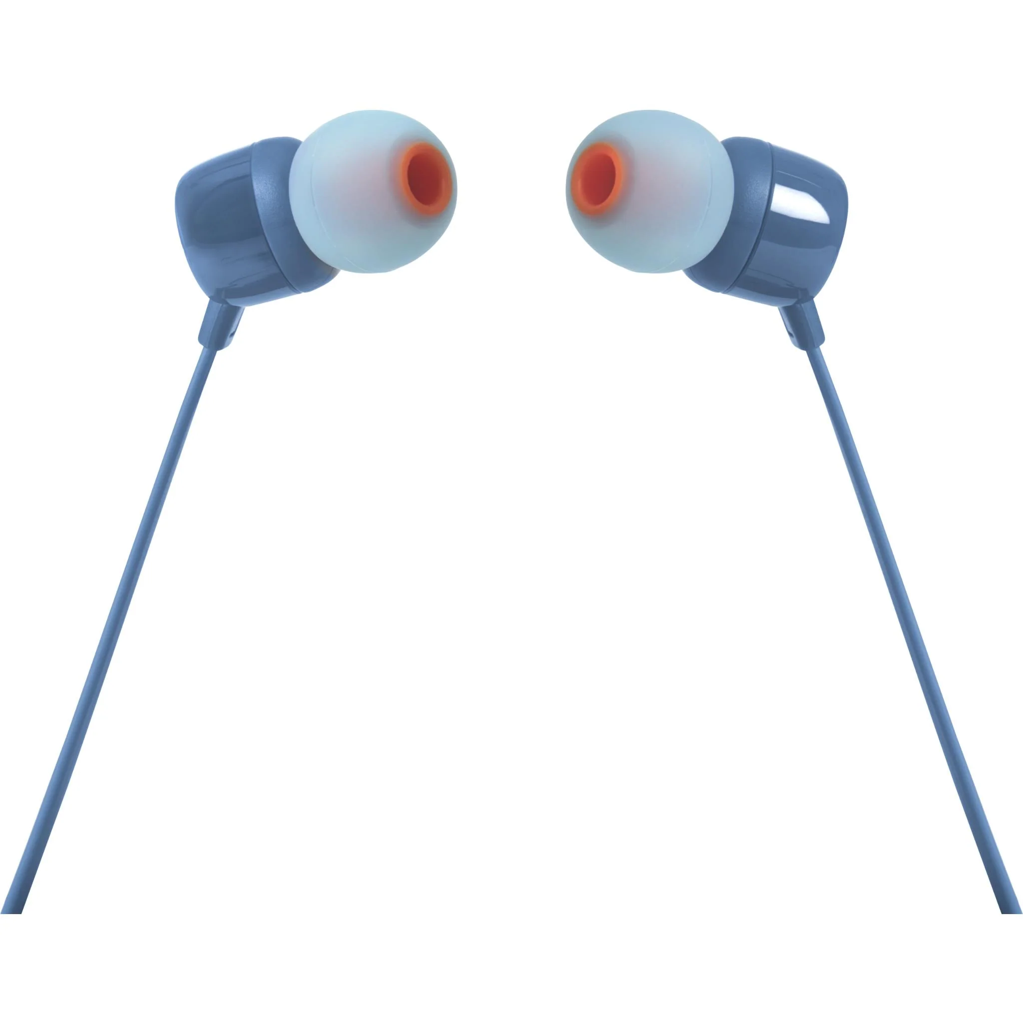 JBL Tune110 In-ear Headphones (Blue) - Image 10