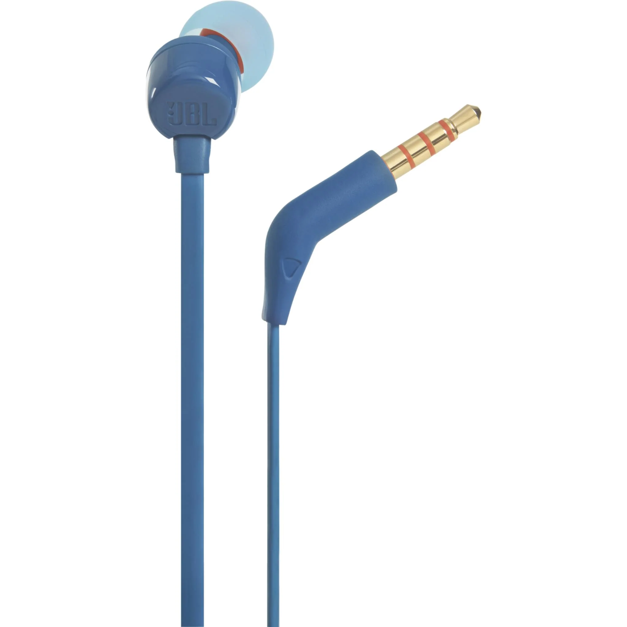 JBL Tune110 In-ear Headphones (Blue) - Image 2