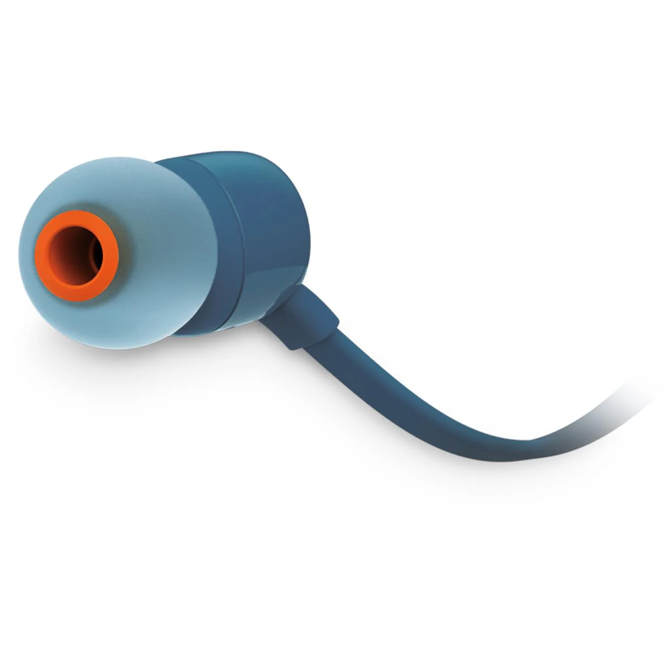 JBL Tune110 In-ear Headphones (Blue) - Image 4