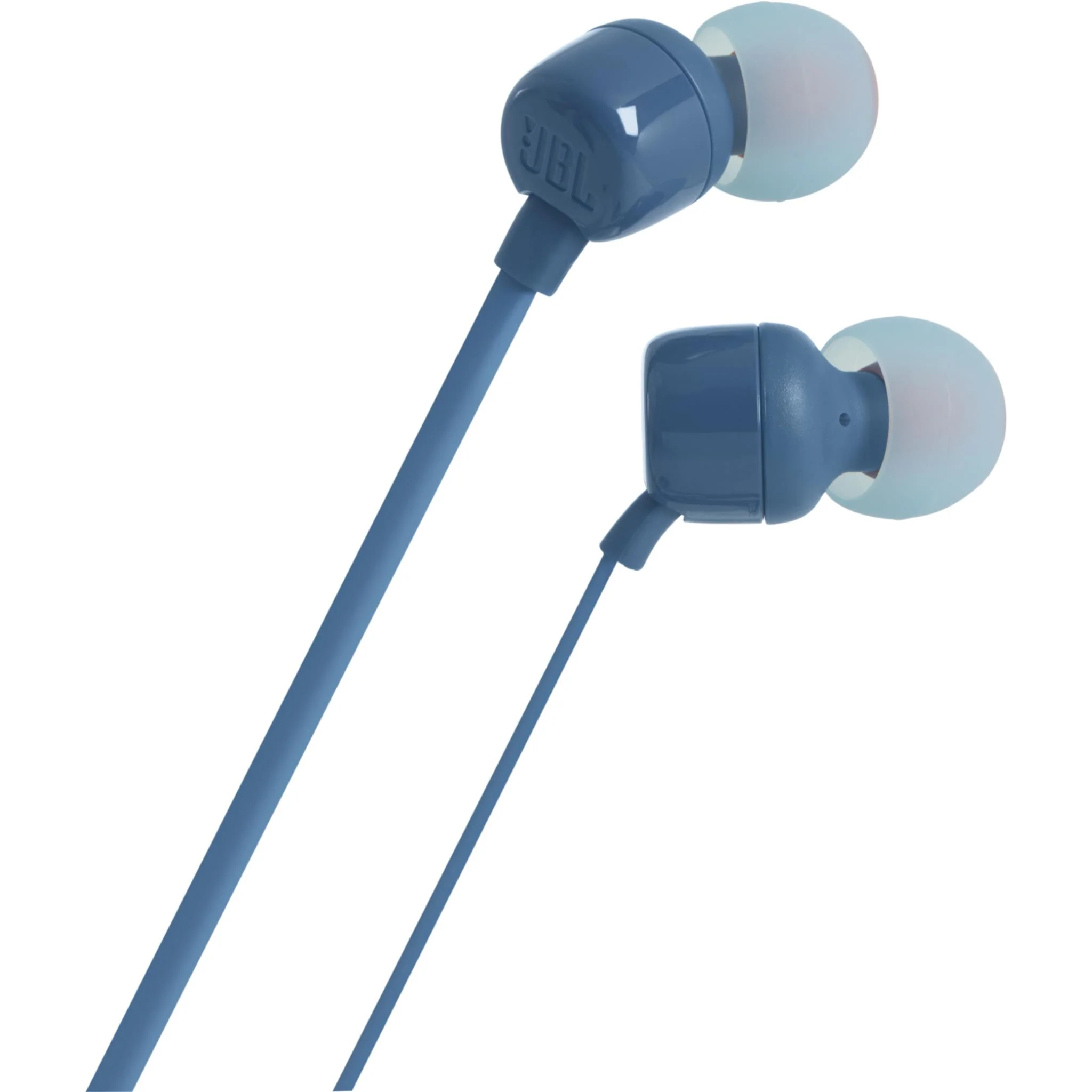 JBL Tune110 In-ear Headphones (Blue) - Image 9