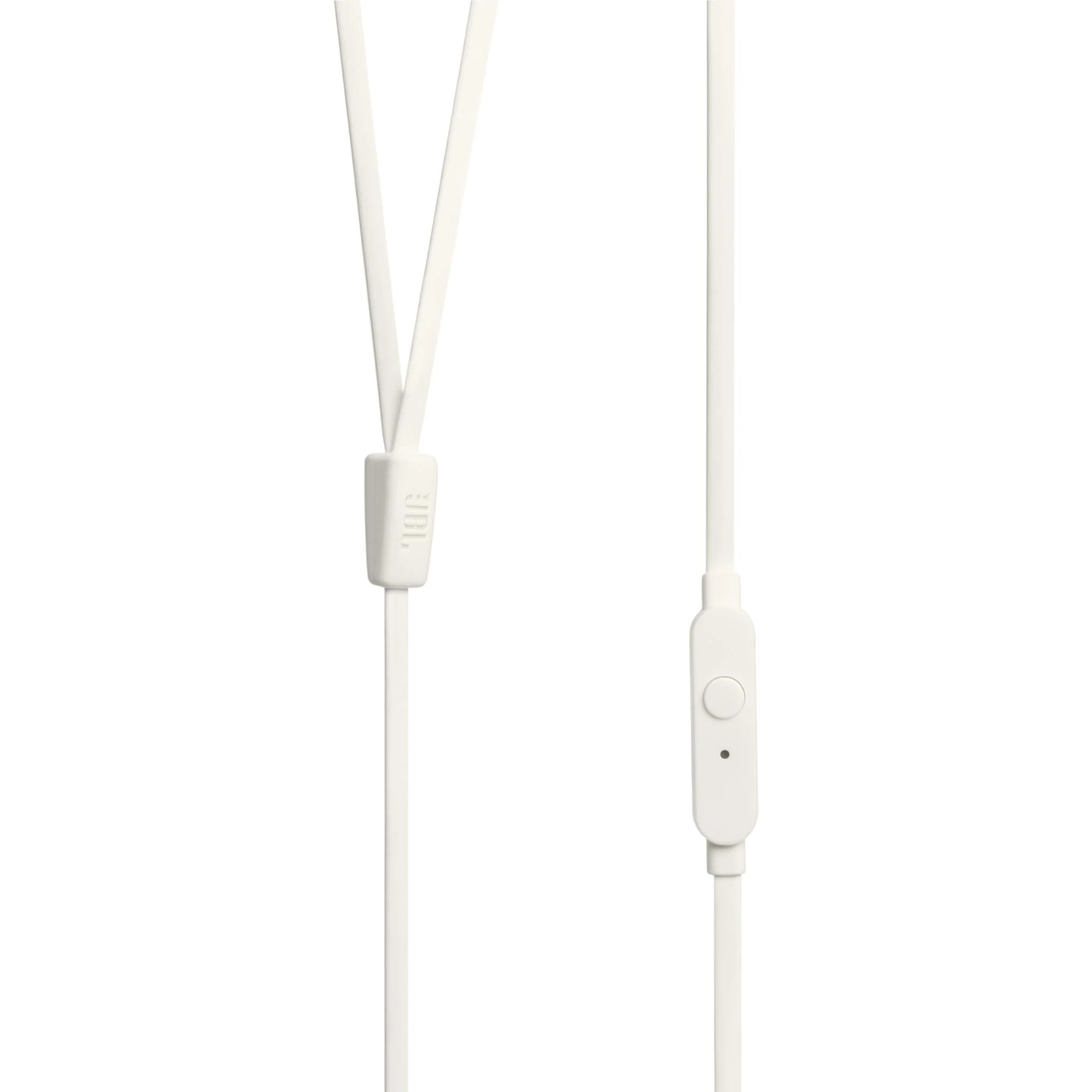 JBL Tune110 In-ear Headphones (White) - Image 5