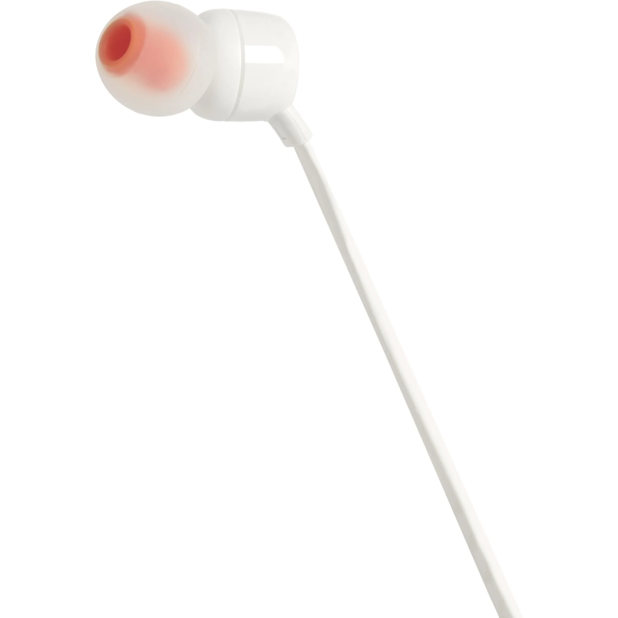 JBL Tune110 In-ear Headphones (White) - Image 6