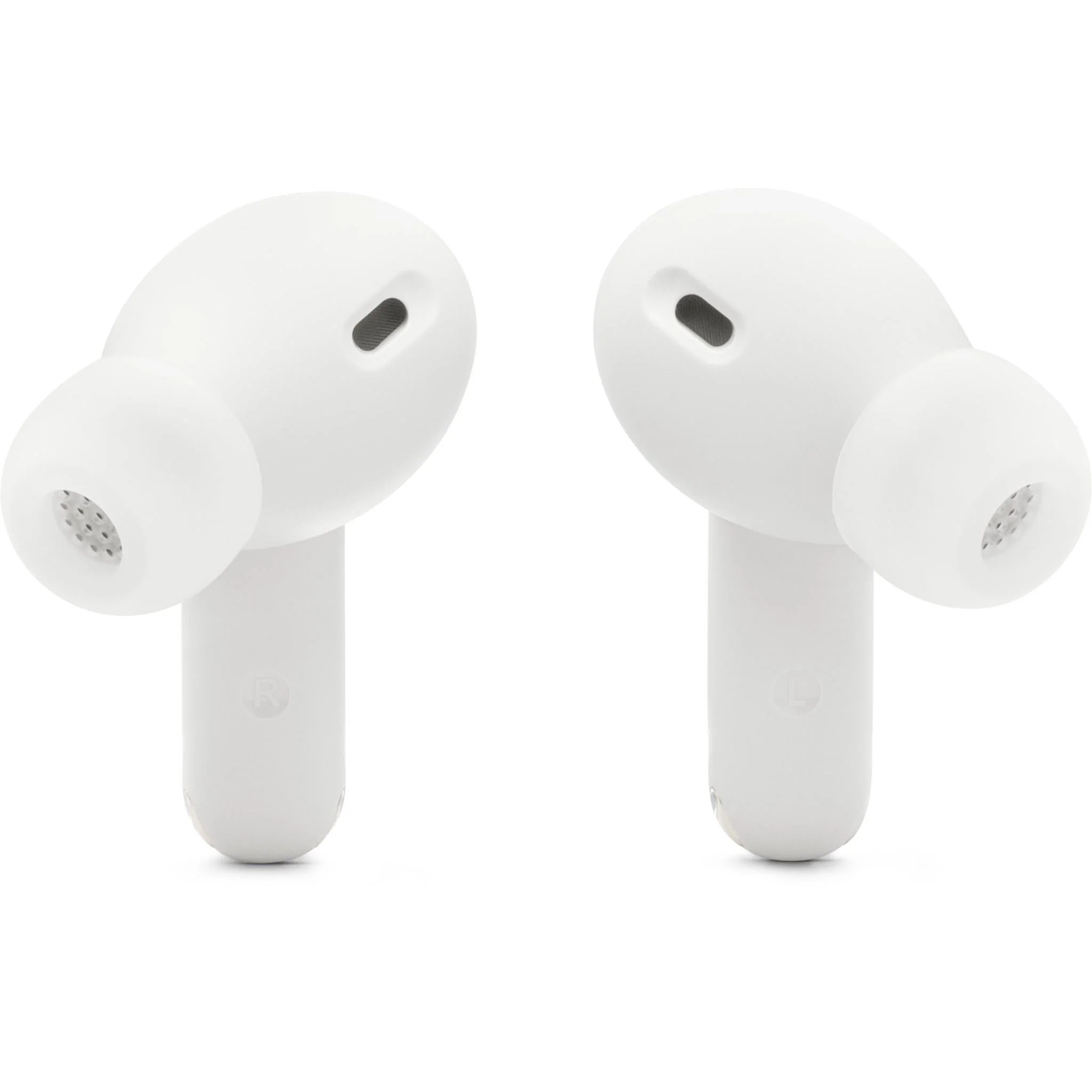 JBL Wave Beam 2 TWS Noise Cancelling In-Ear Headphones (White) - Image 2