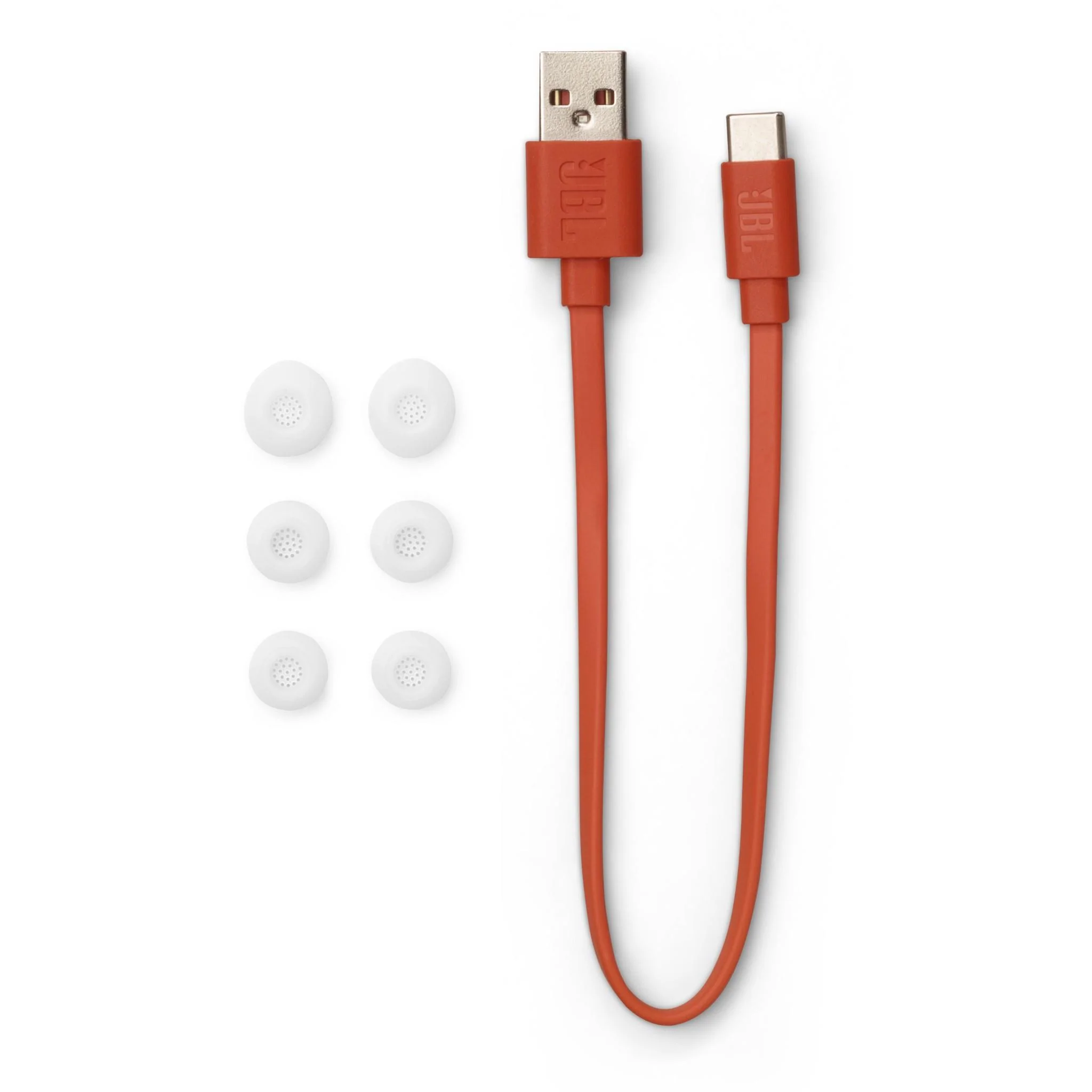 JBL Wave Beam 2 TWS Noise Cancelling In-Ear Headphones (White) - Image 7