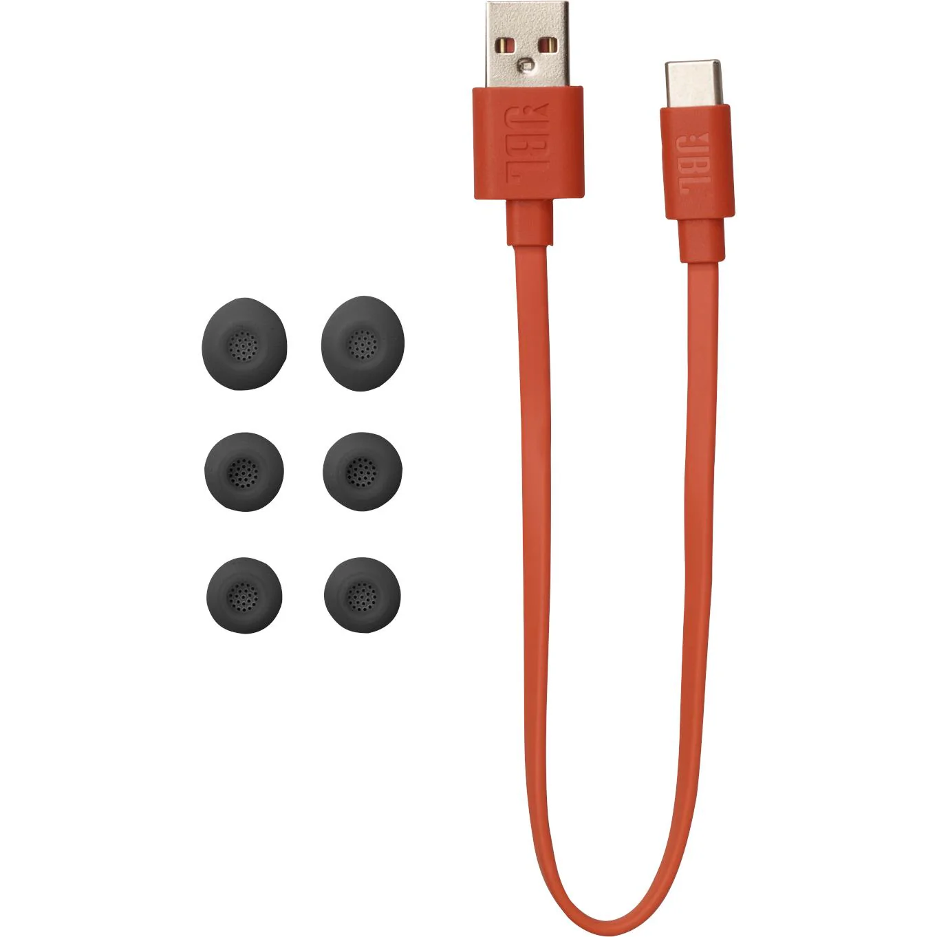 JBL Wave Buds 2 Noise Cancelling Earbuds (Black) - Image 7