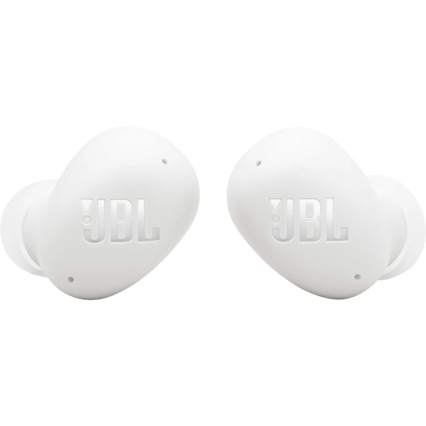 JBL Wave Buds 2 Noise Cancelling Earbuds (White) - Image 3
