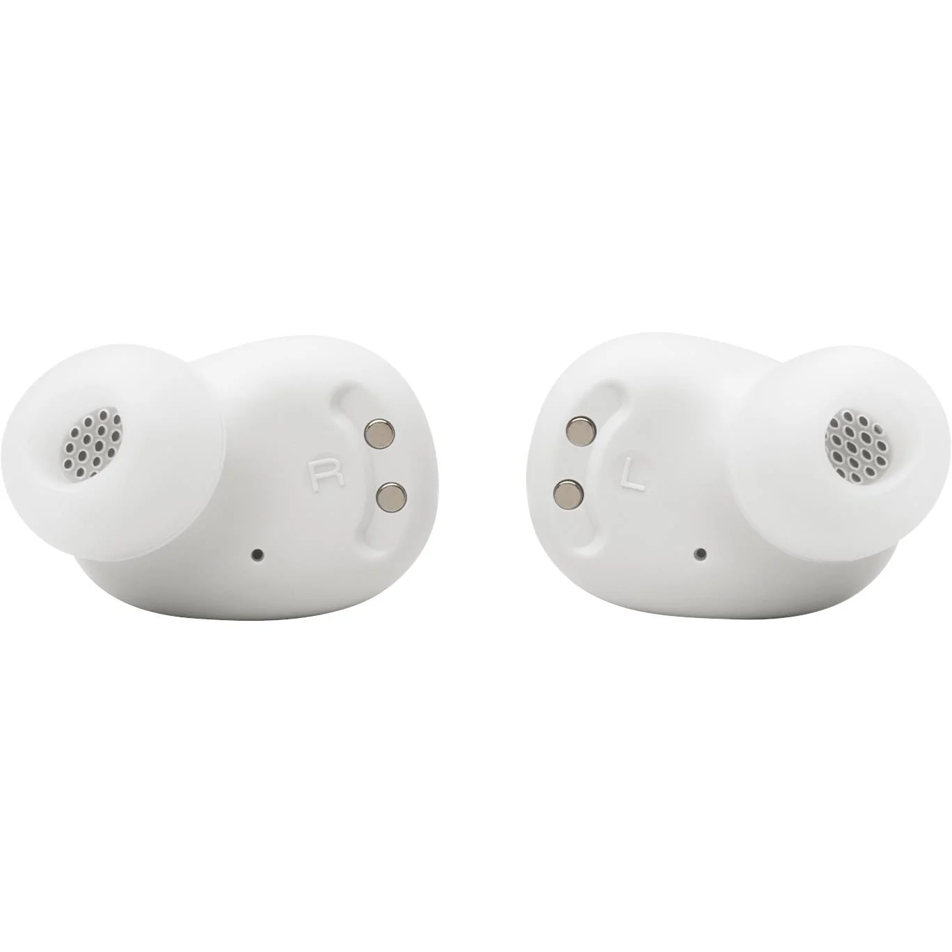 JBL Wave Buds 2 Noise Cancelling Earbuds (White) - Image 4