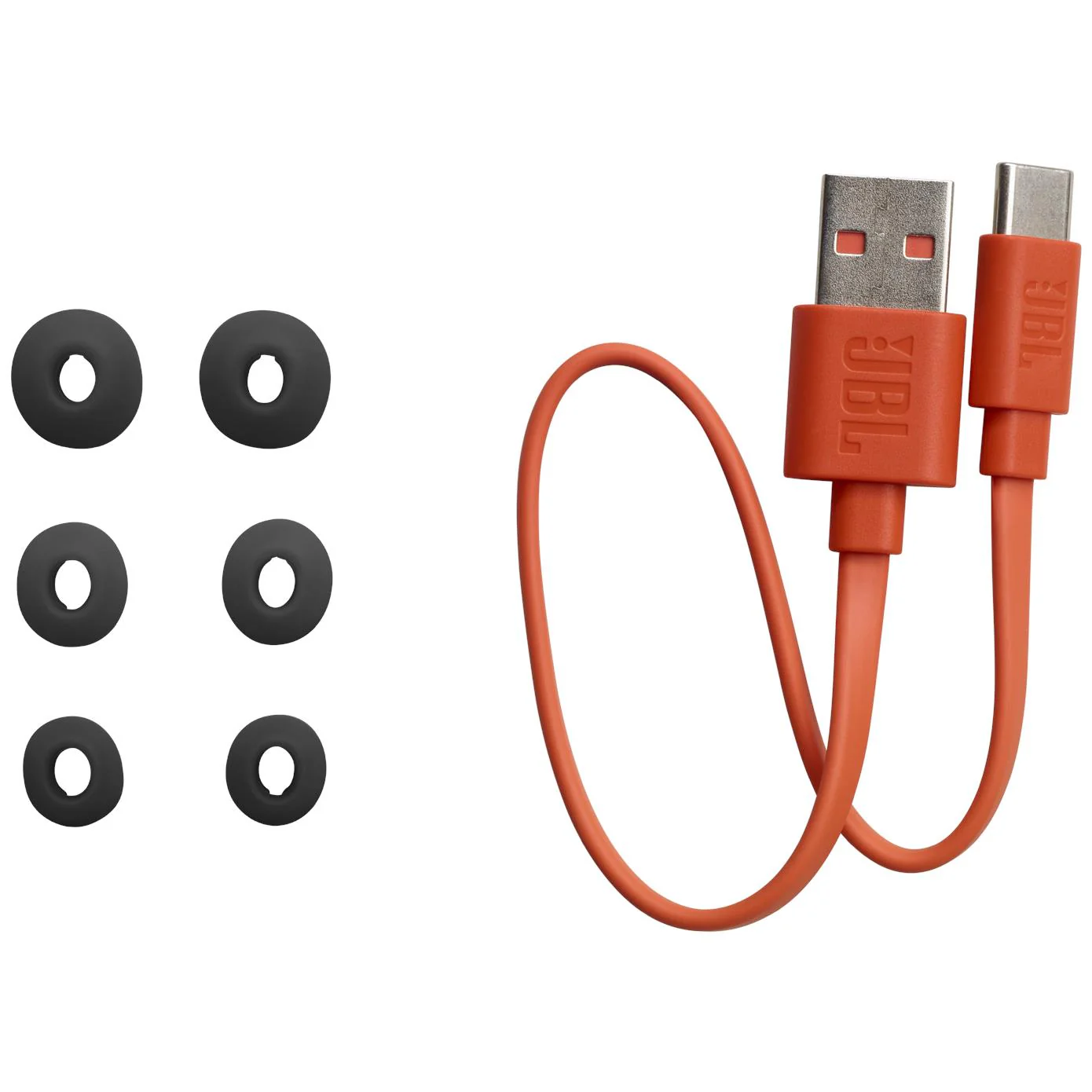 JBL Wave Buds True Wireless Earbuds (Black) - Image 11