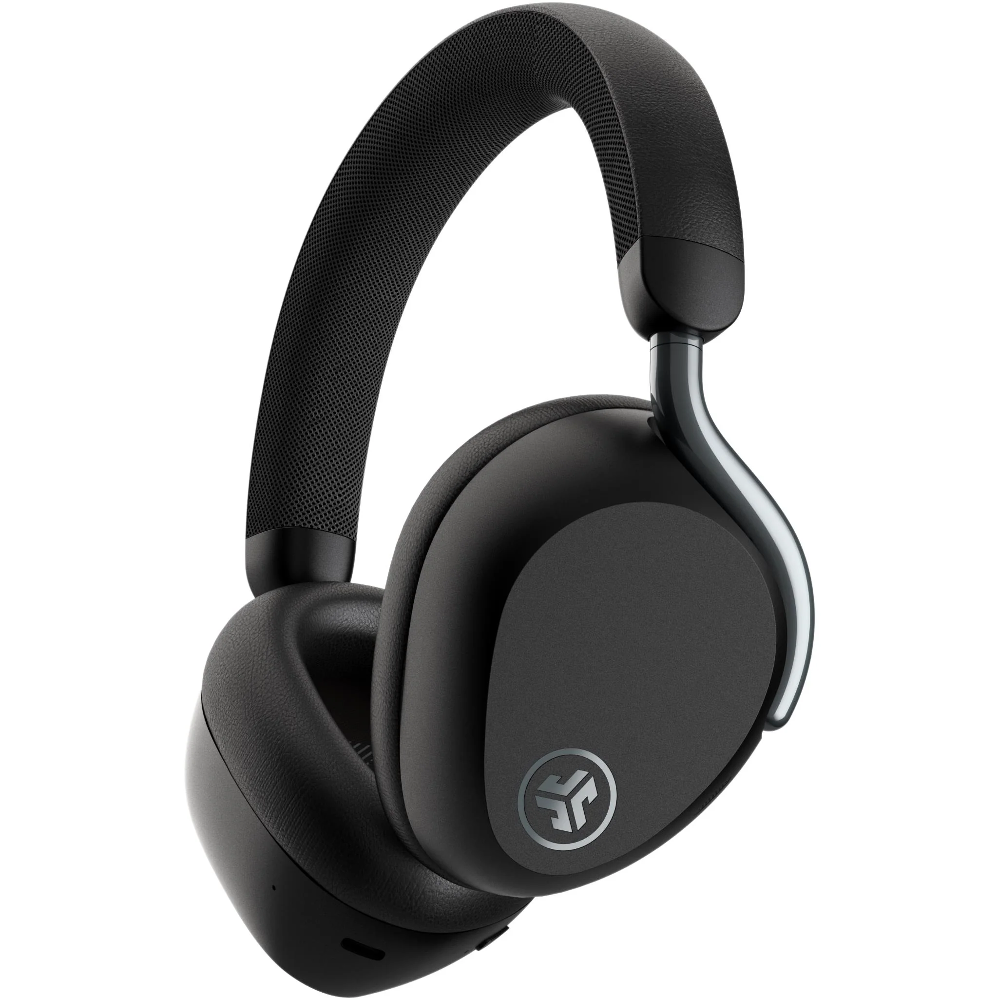 JLab Epic Lux Lab Edition Over-ear Wireless Headphones (Black) - Image 2