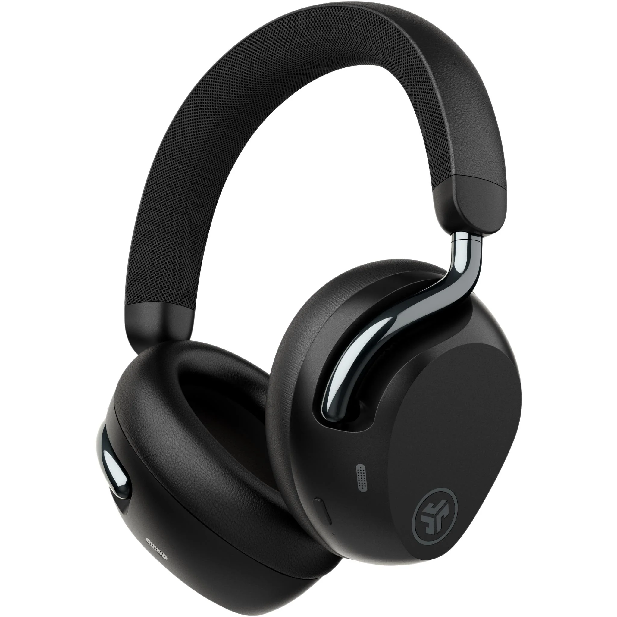 JLab Epic Lux Lab Edition Over-ear Wireless Headphones (Black) - Image 3