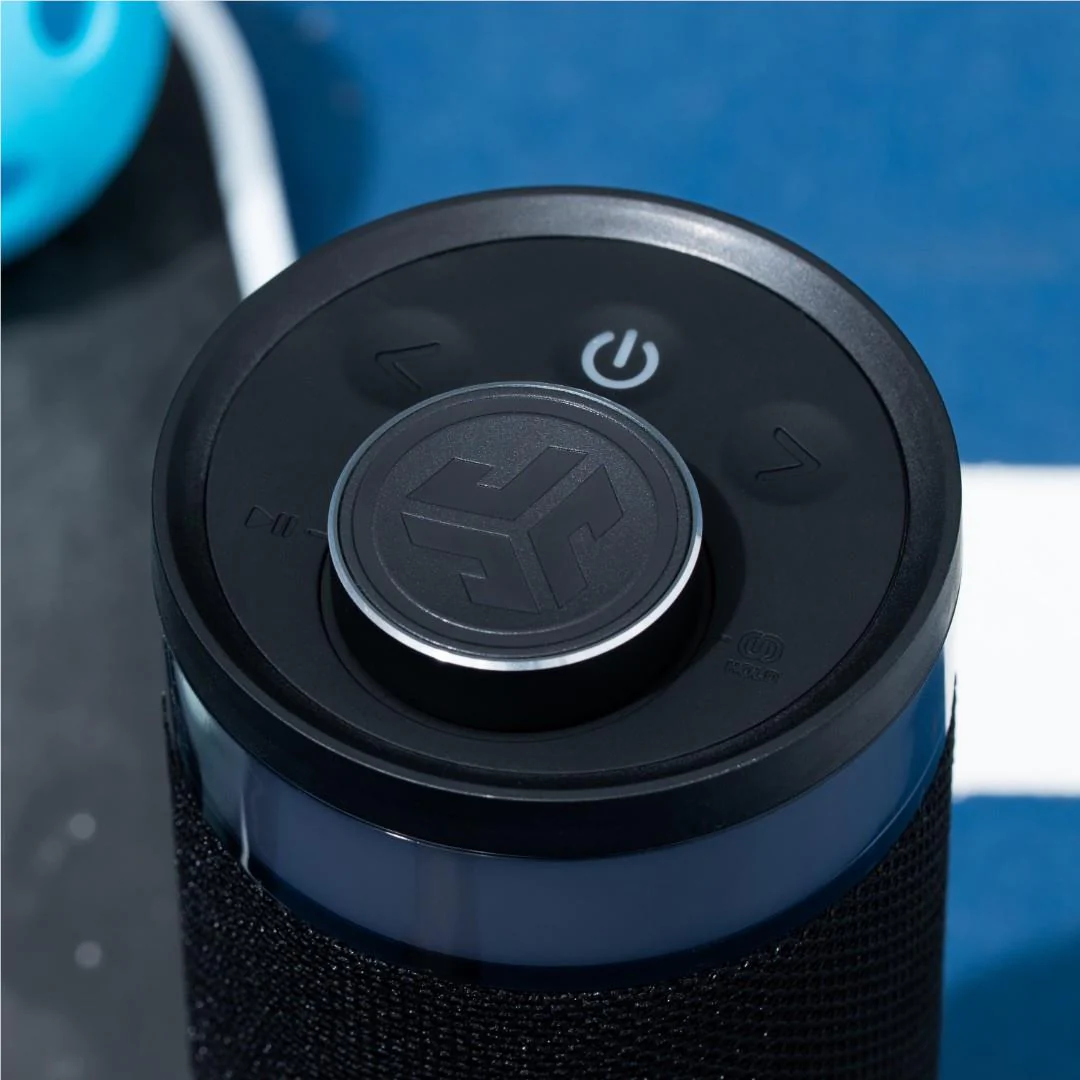 JLab Go Party Portable Bluetooth Speaker (Black) - Image 12