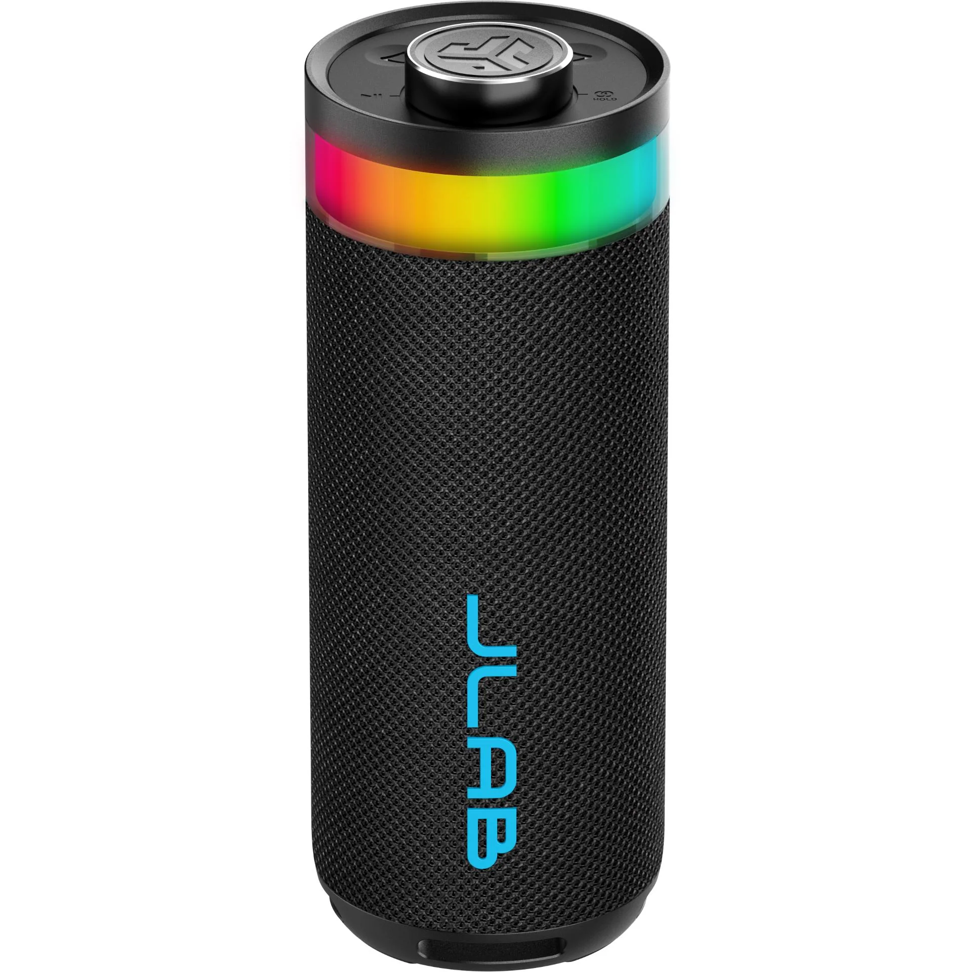 JLab Go Party Portable Bluetooth Speaker (Black) - Image 2