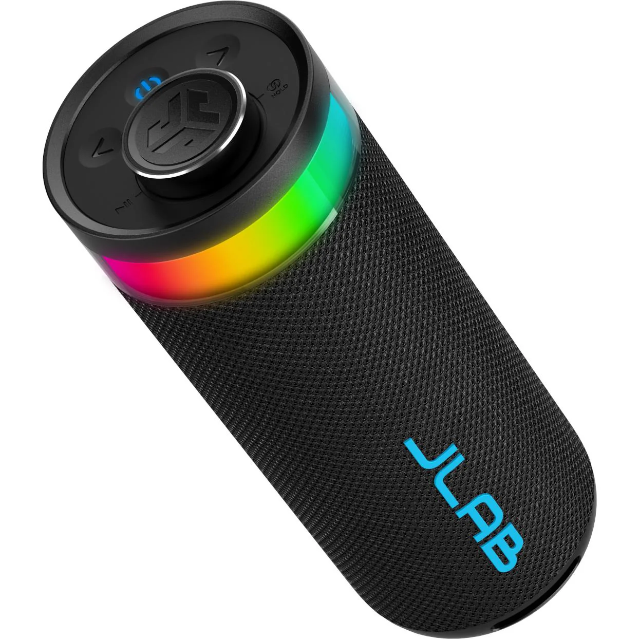 JLab Go Party Portable Bluetooth Speaker (Black) - Image 5