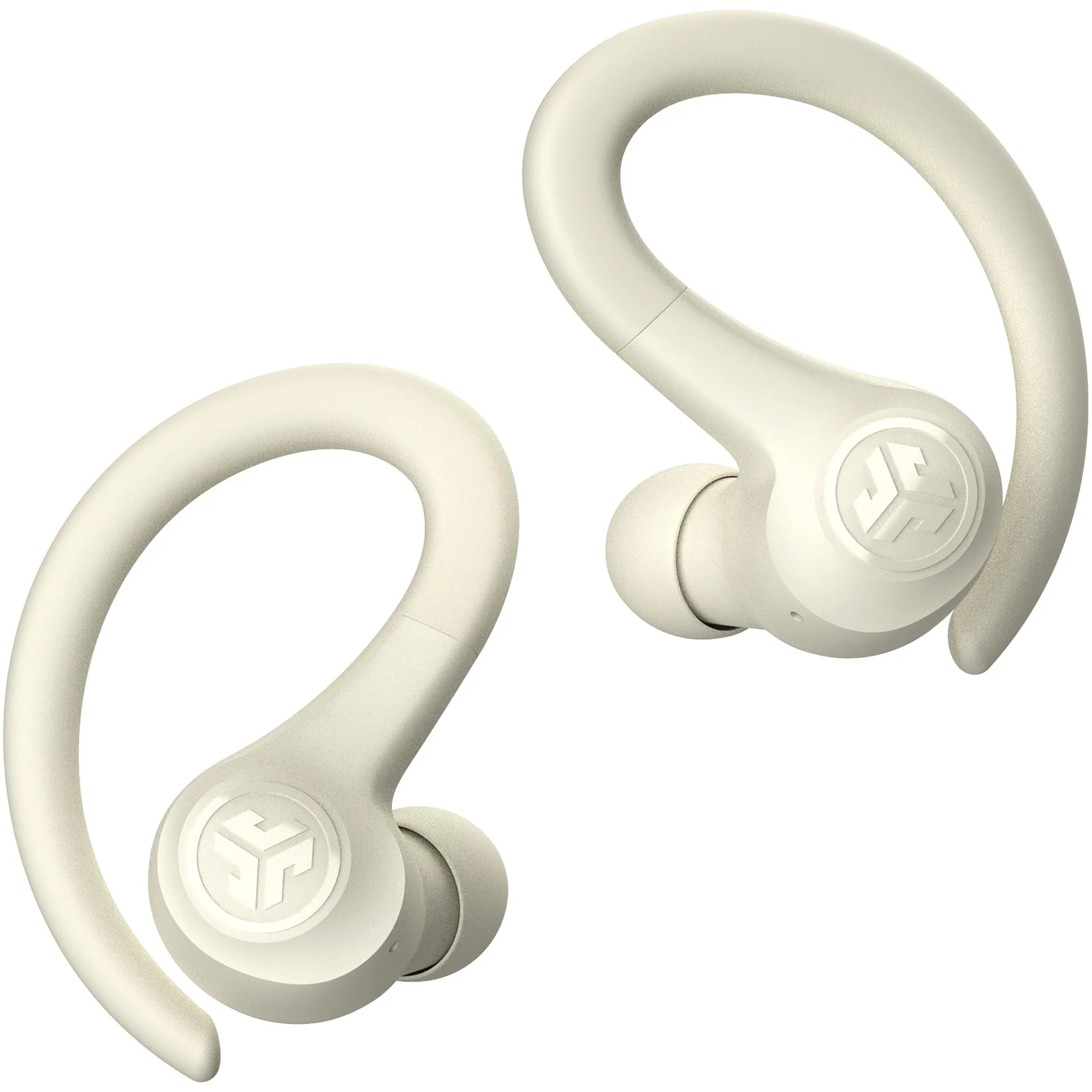 JLab GO Sport+ True Wireless In-Ear Headphones (Sand) - Image 3