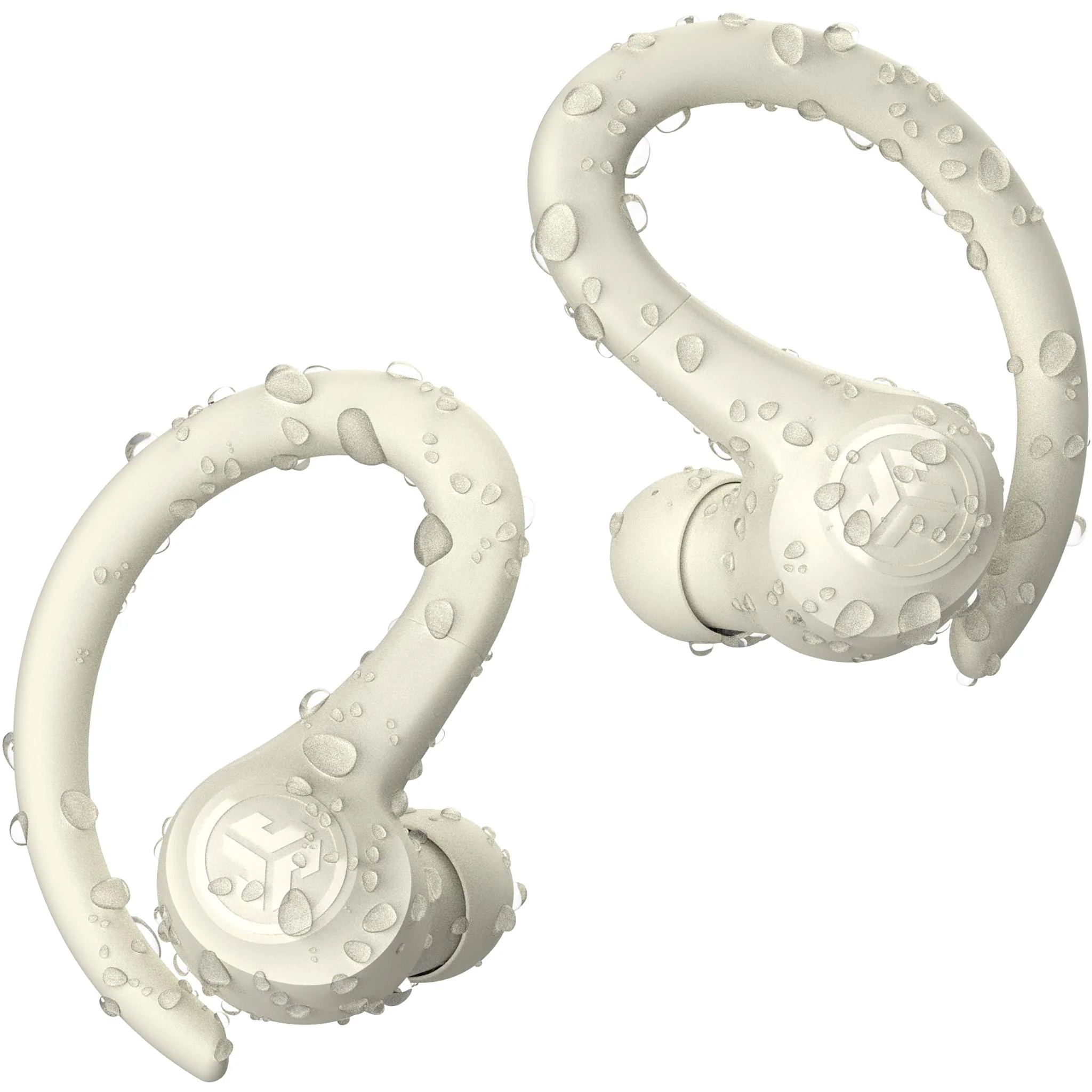 JLab GO Sport+ True Wireless In-Ear Headphones (Sand) - Image 4