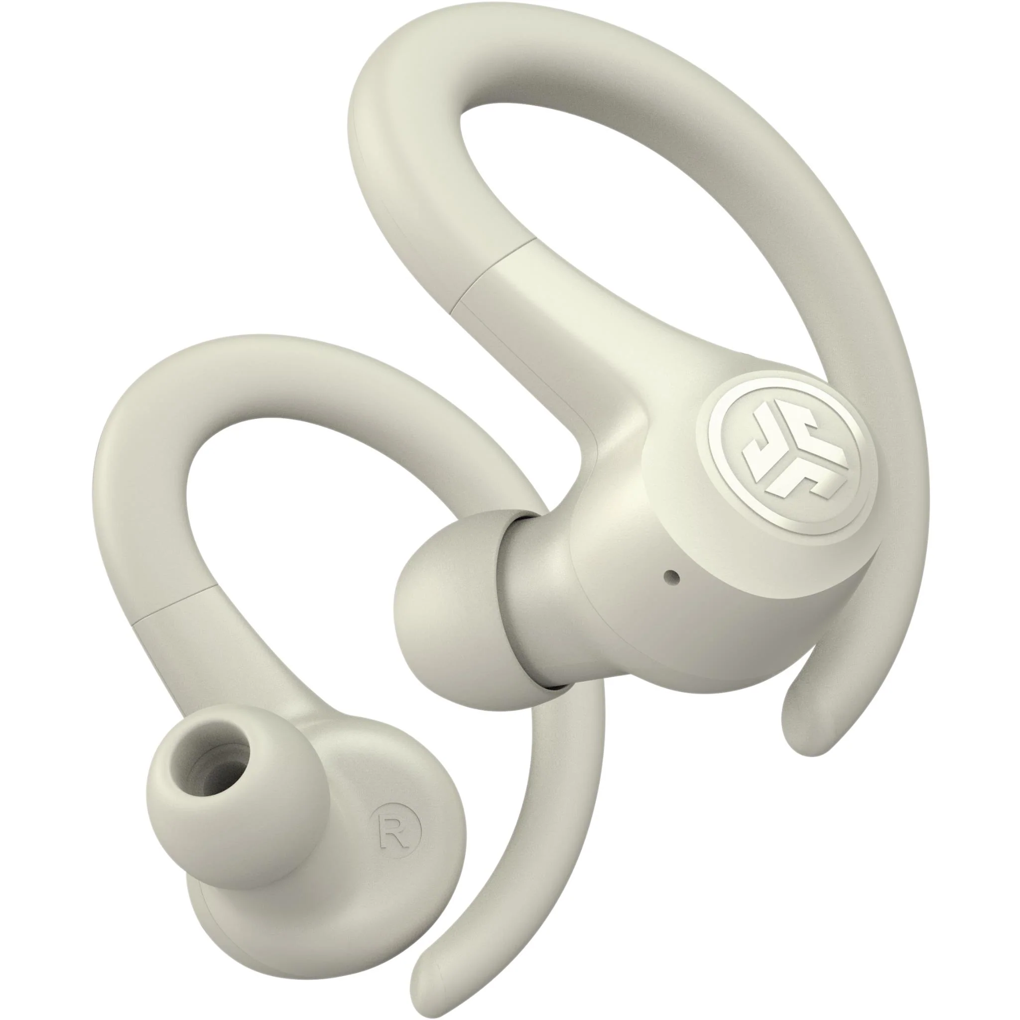 JLab GO Sport+ True Wireless In-Ear Headphones (Sand) - Image 5