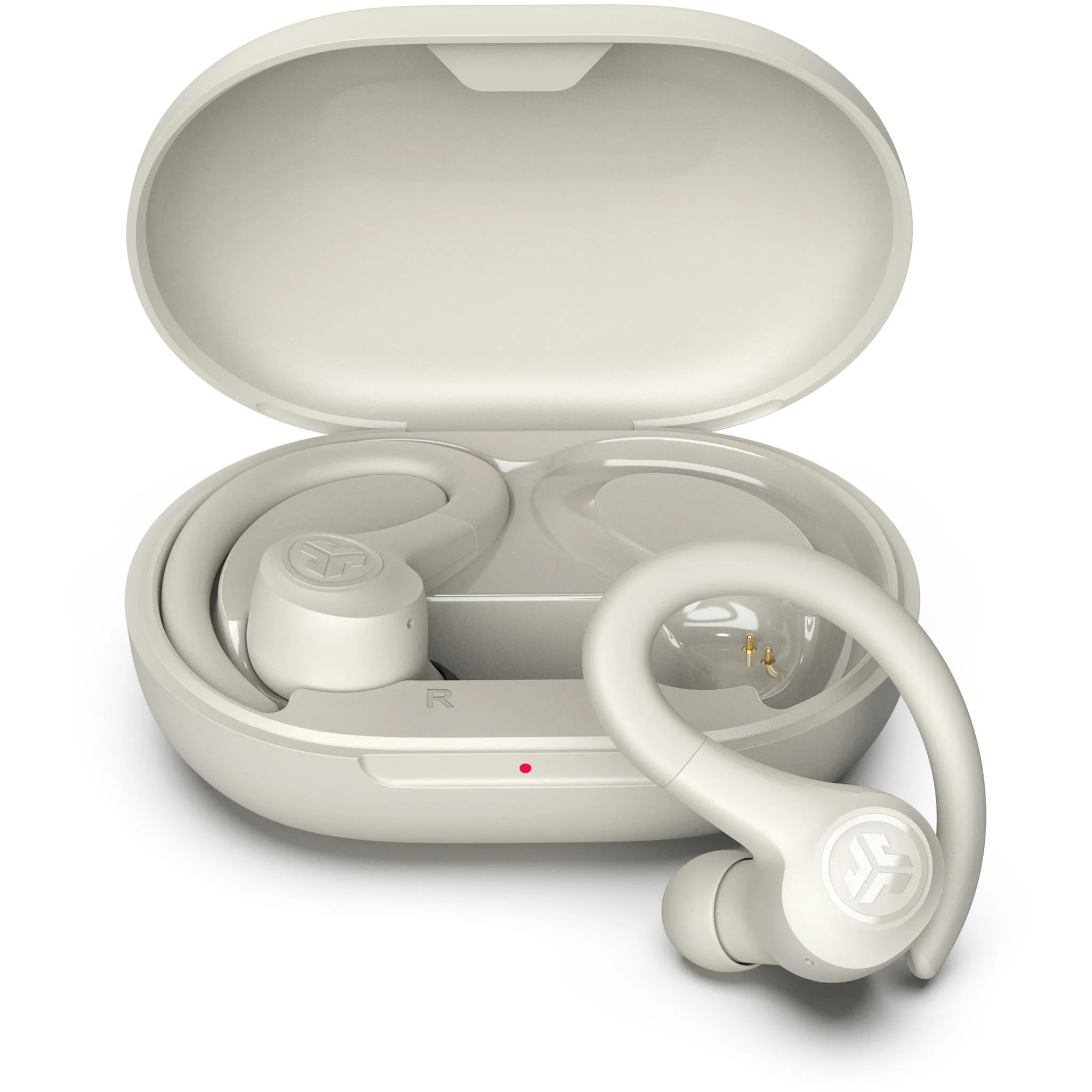 JLab GO Sport+ True Wireless In-Ear Headphones (Sand) - Image 7