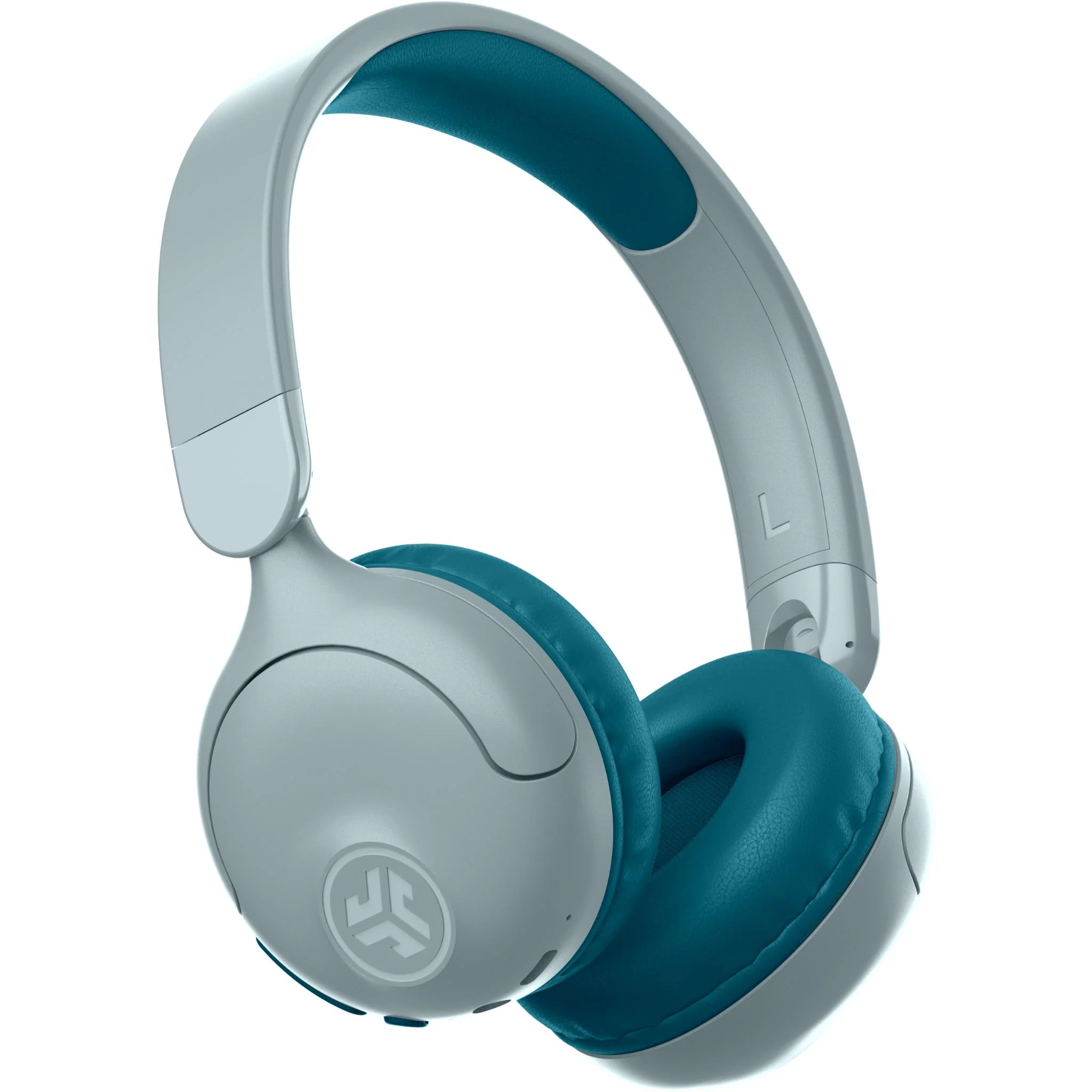 JLab JBuddies 2-in-1 Wireless + Wired Kids Headphones (Teal) - Image 2