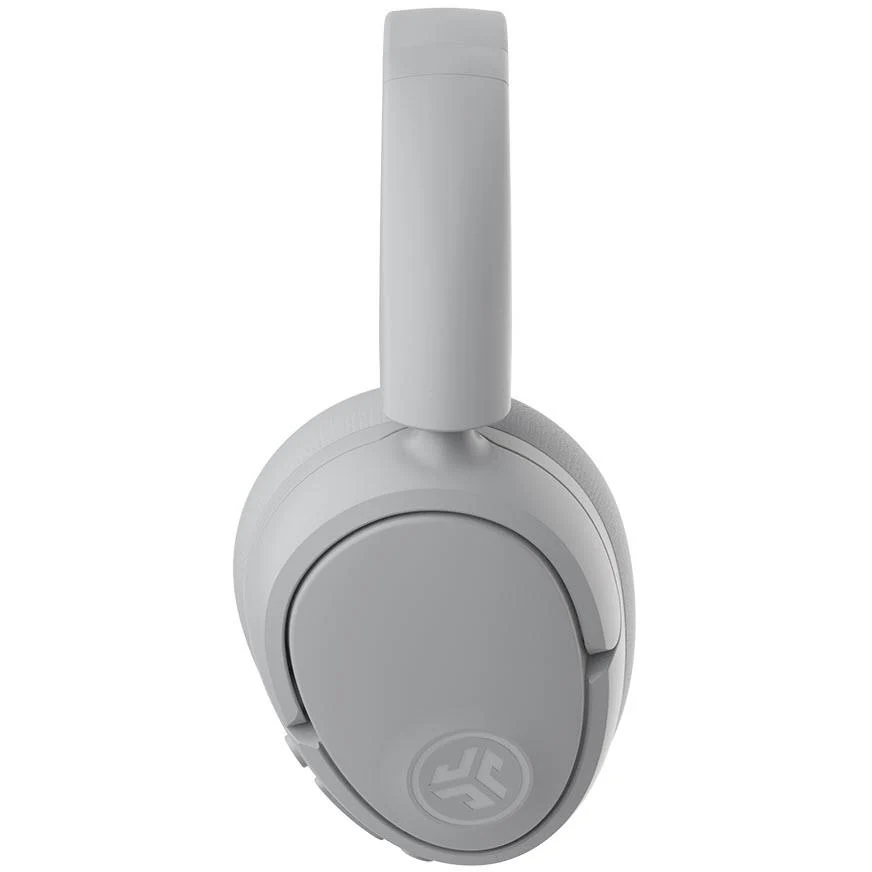 JLab JBuds Lux ANC Over-Ear Headphones (Cloud White) - Image 3