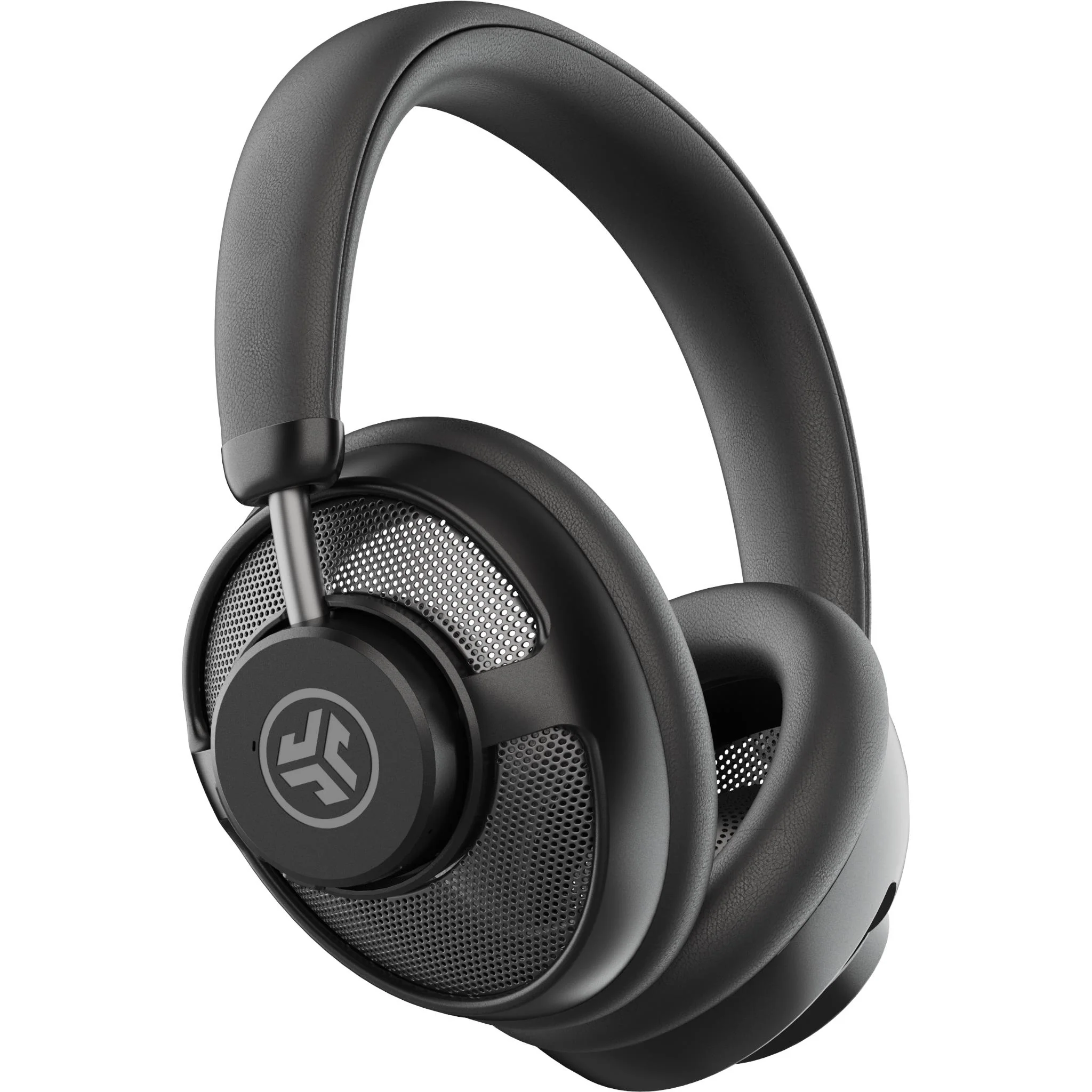 JLab JBuds Open Wireless Open Ear Headphones (Black)