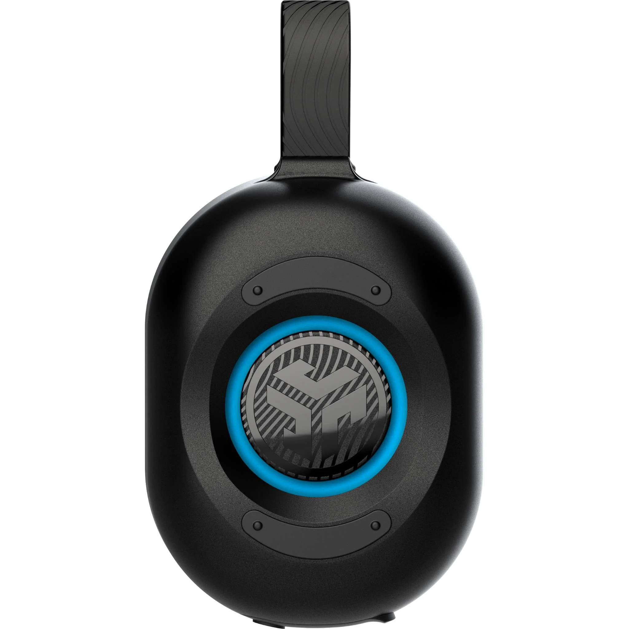 JLab Pop Party Portable Bluetooth Speaker (Black) - Image 3