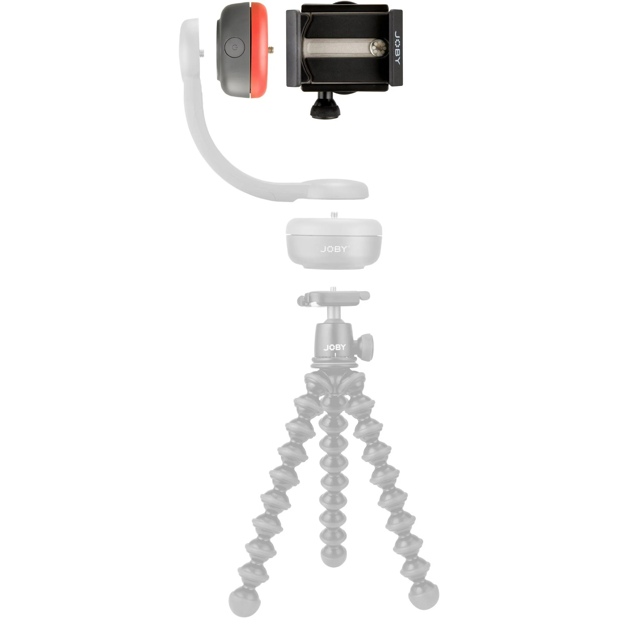 JOBY Spin Phone Mount Kit - Image 4