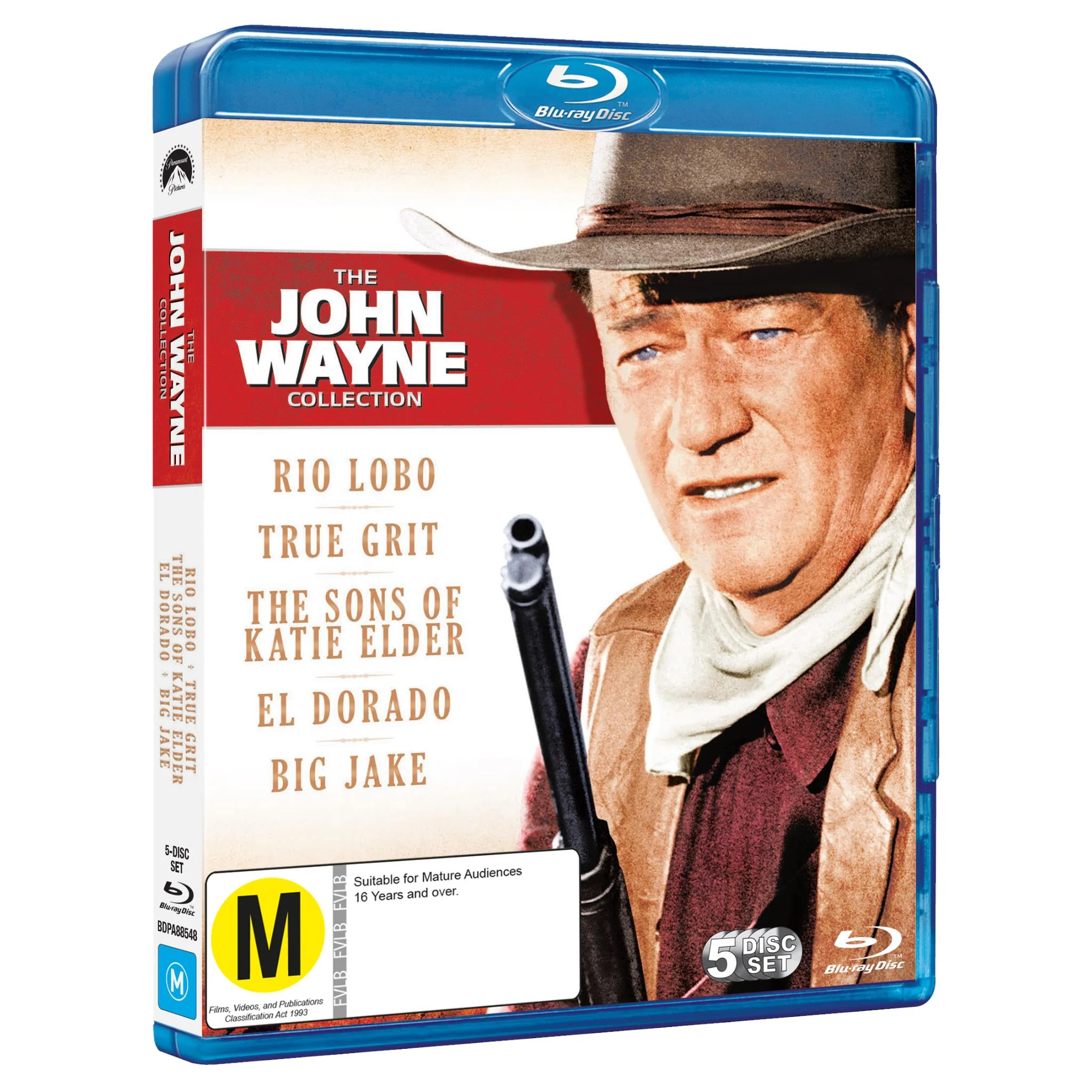 John Wayne Collection - Image 2