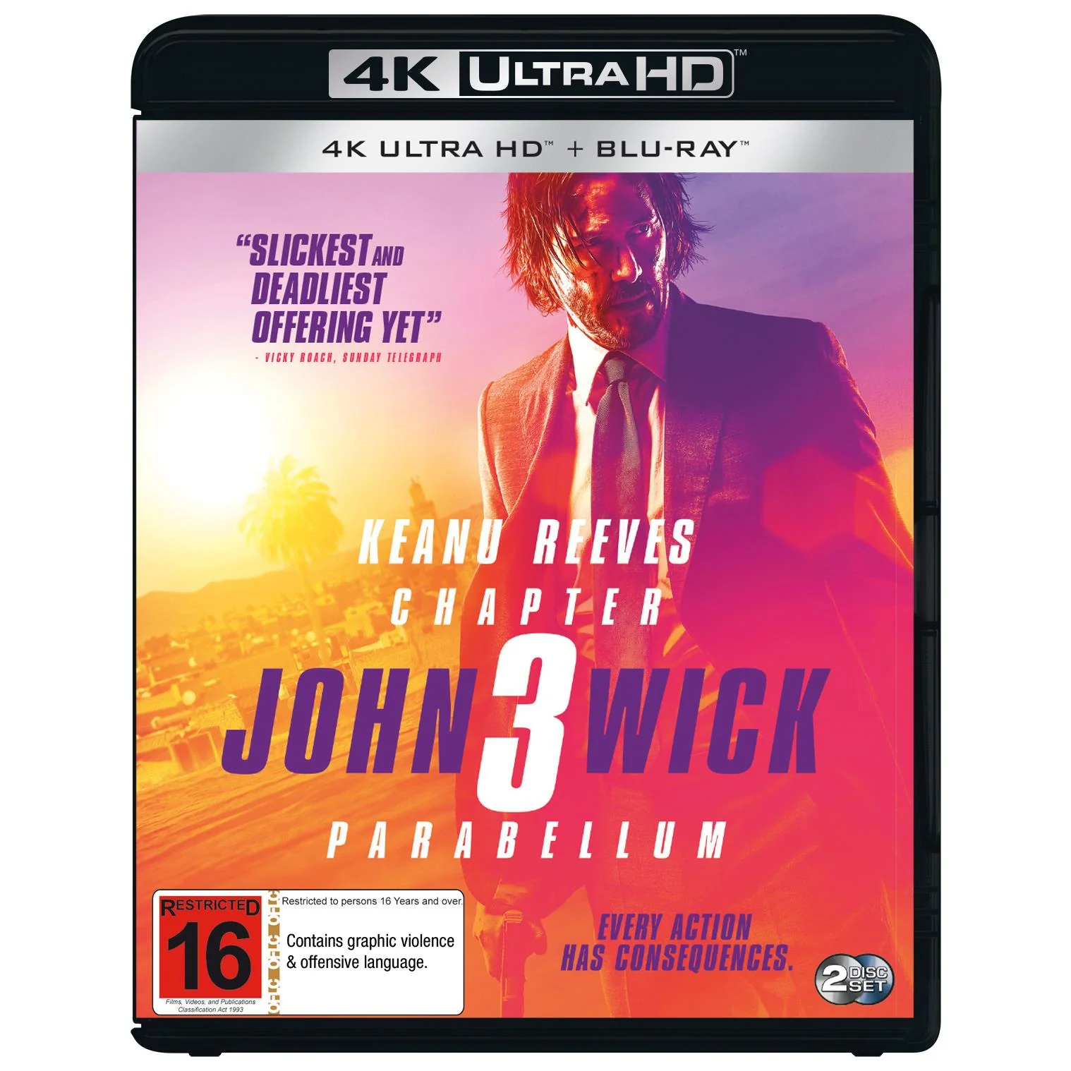 John Wick Chapter 3: Parabellum