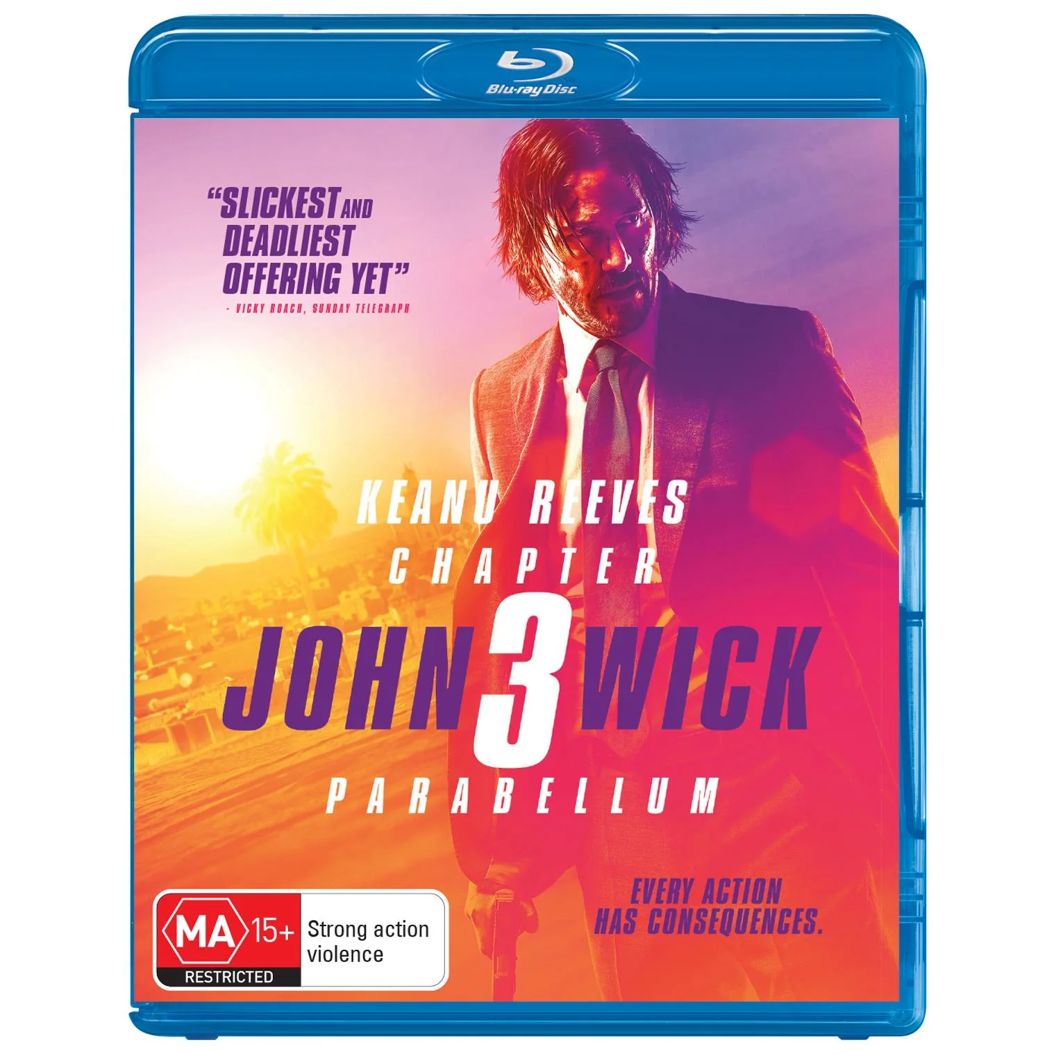 John Wick Chapter 3: Parabellum