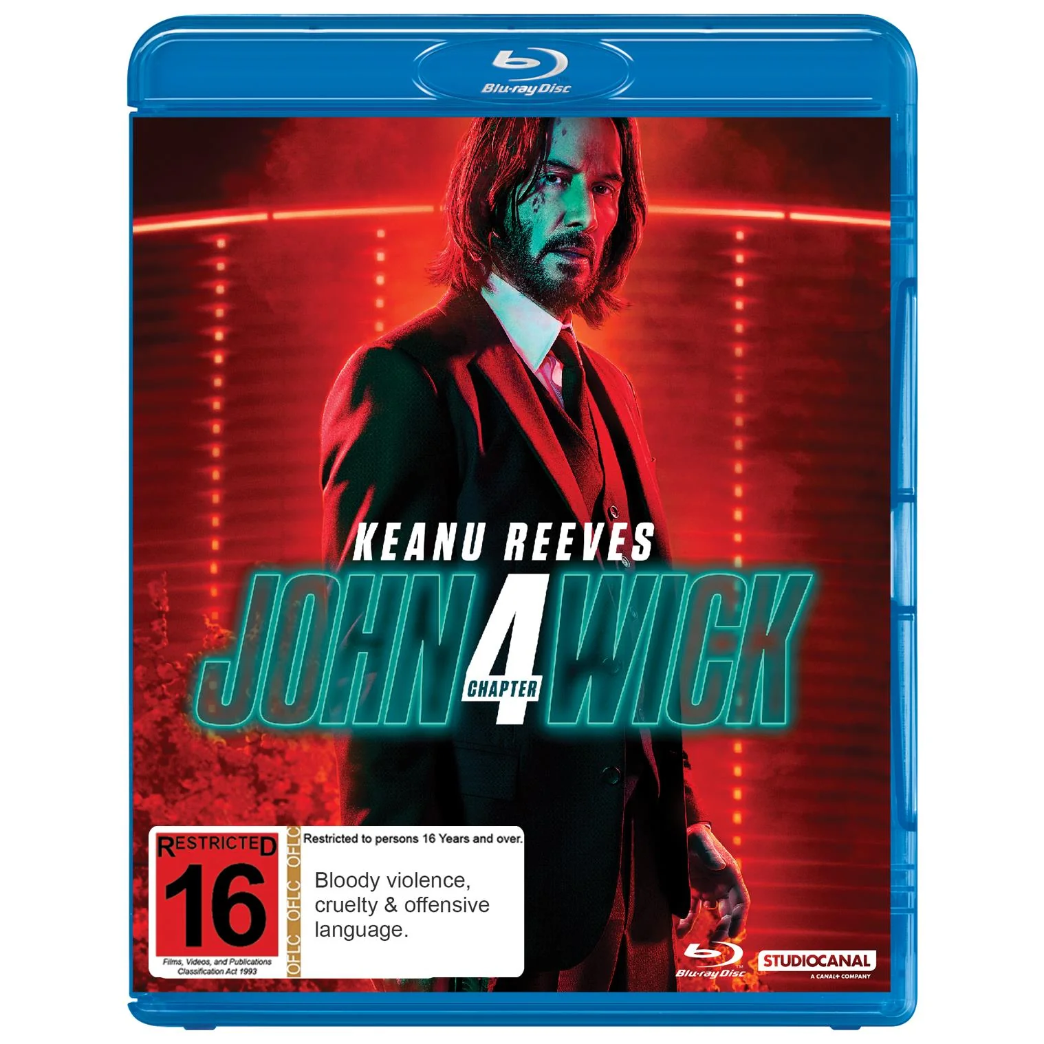 John Wick: Chapter 4