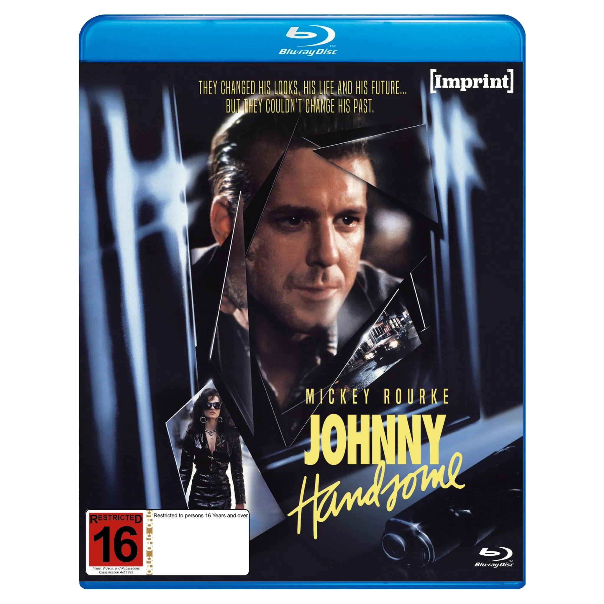 Johnny Handsome