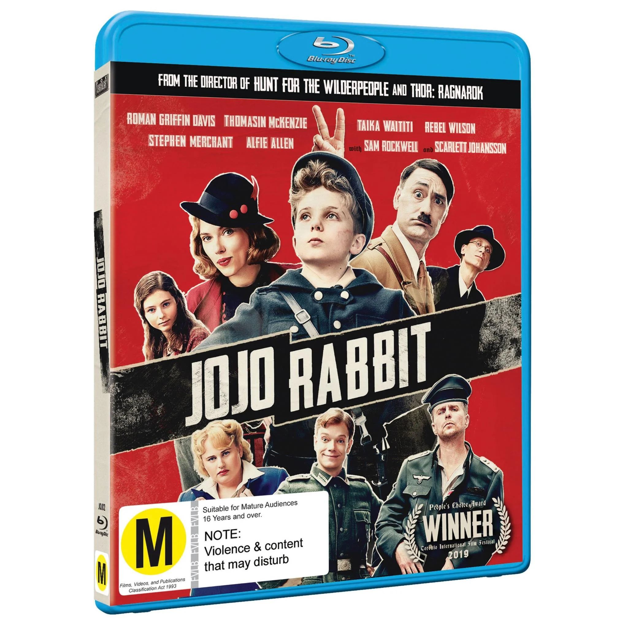 JoJo Rabbit - Image 2