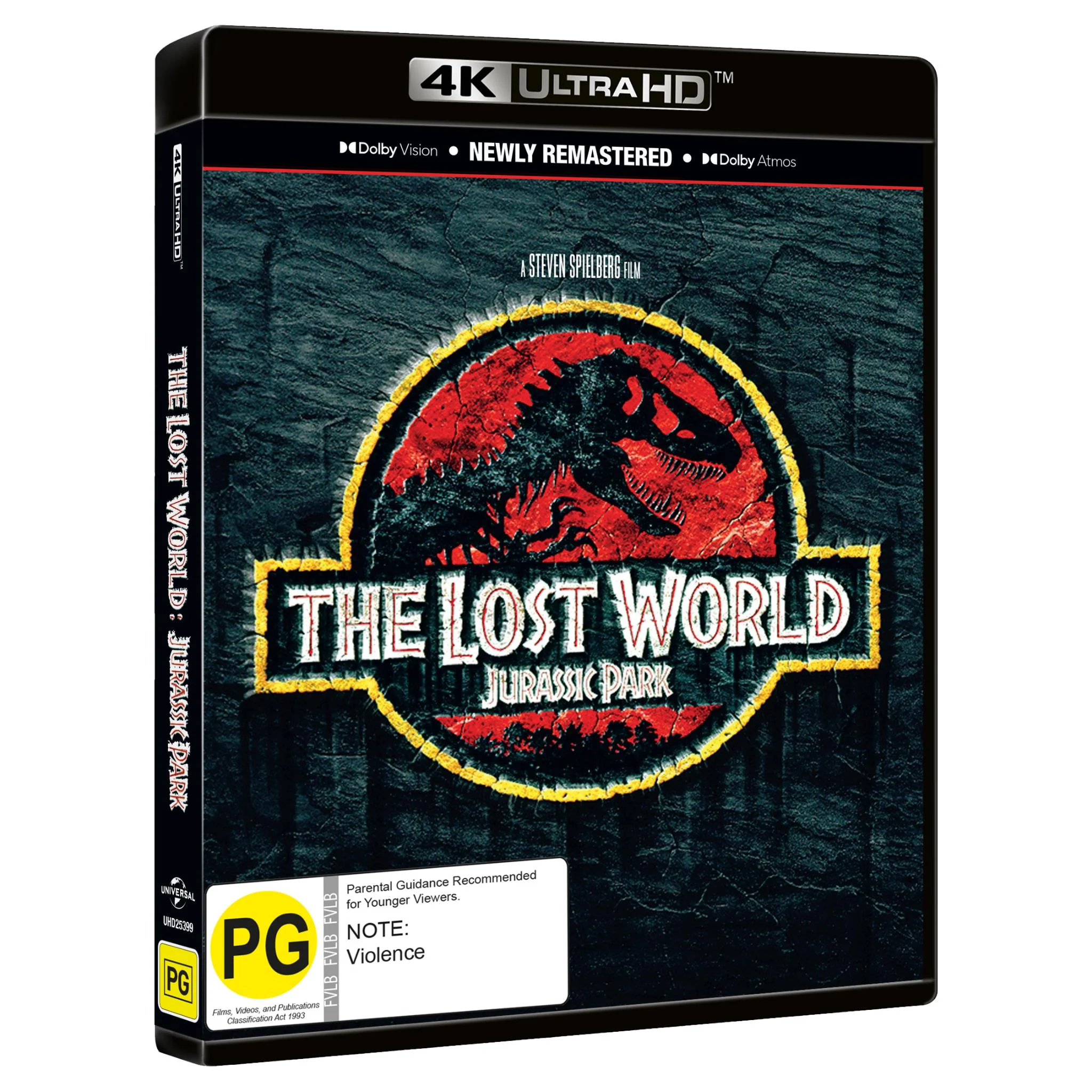 Jurassic Park 2- The Lost World (Remastered) - Image 2