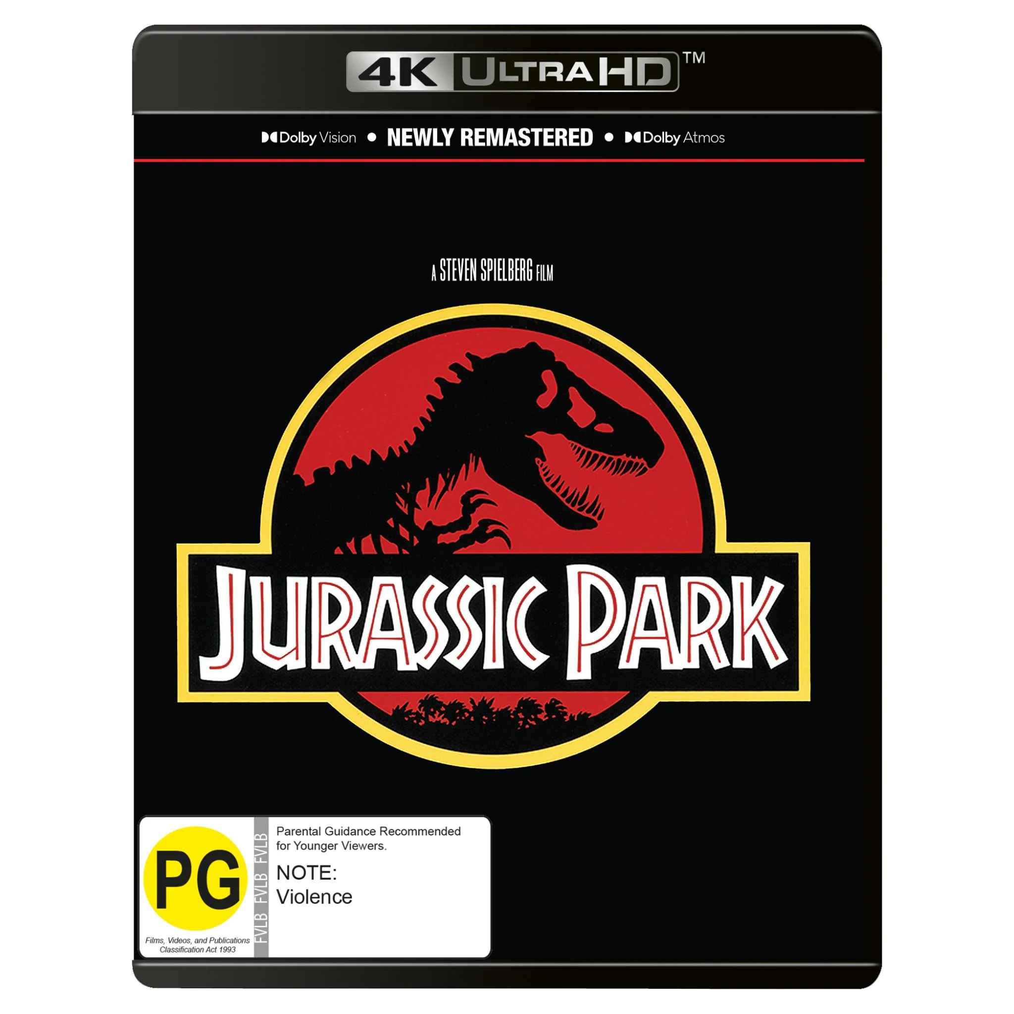 Jurassic Park (Remastered)