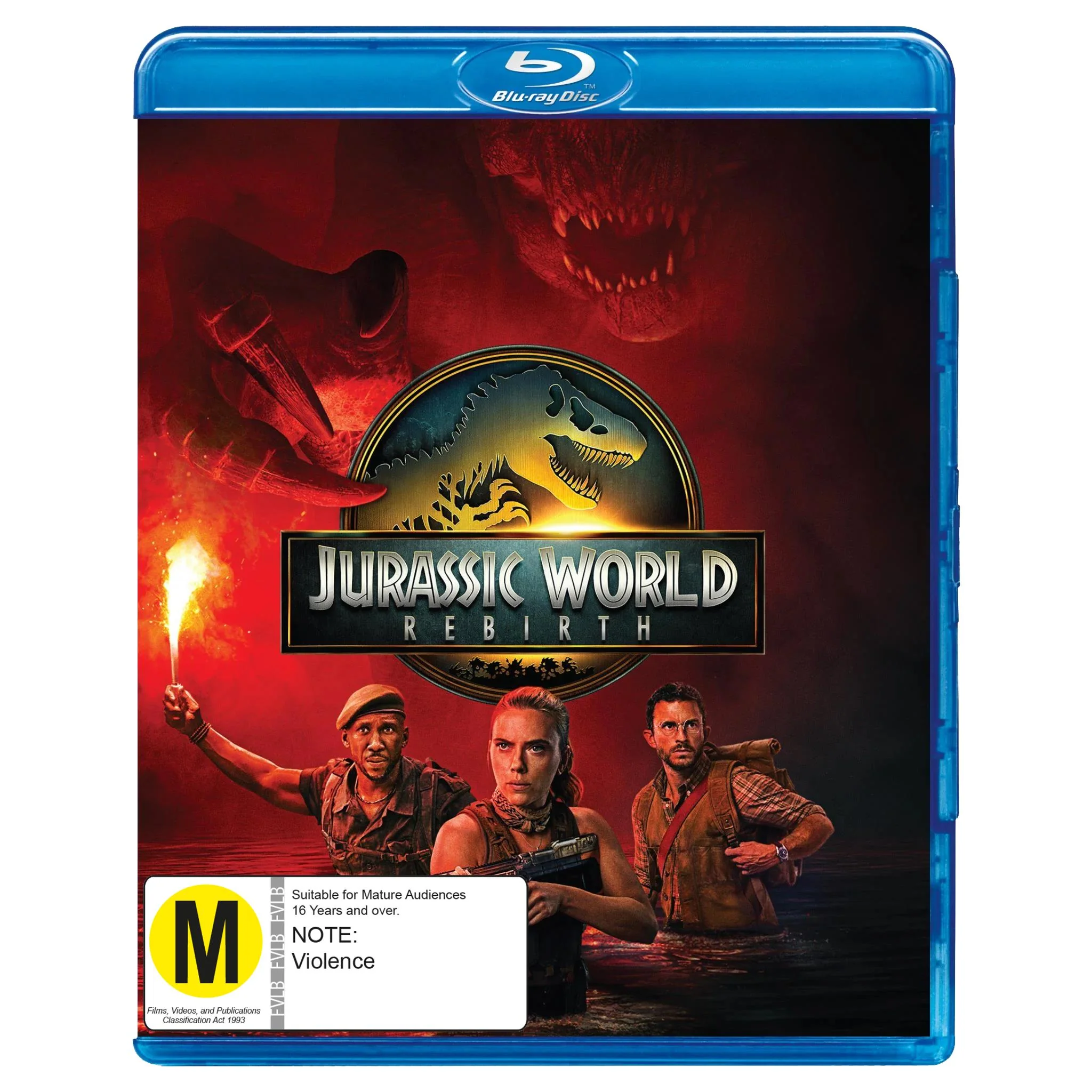 Jurassic World: Rebirth