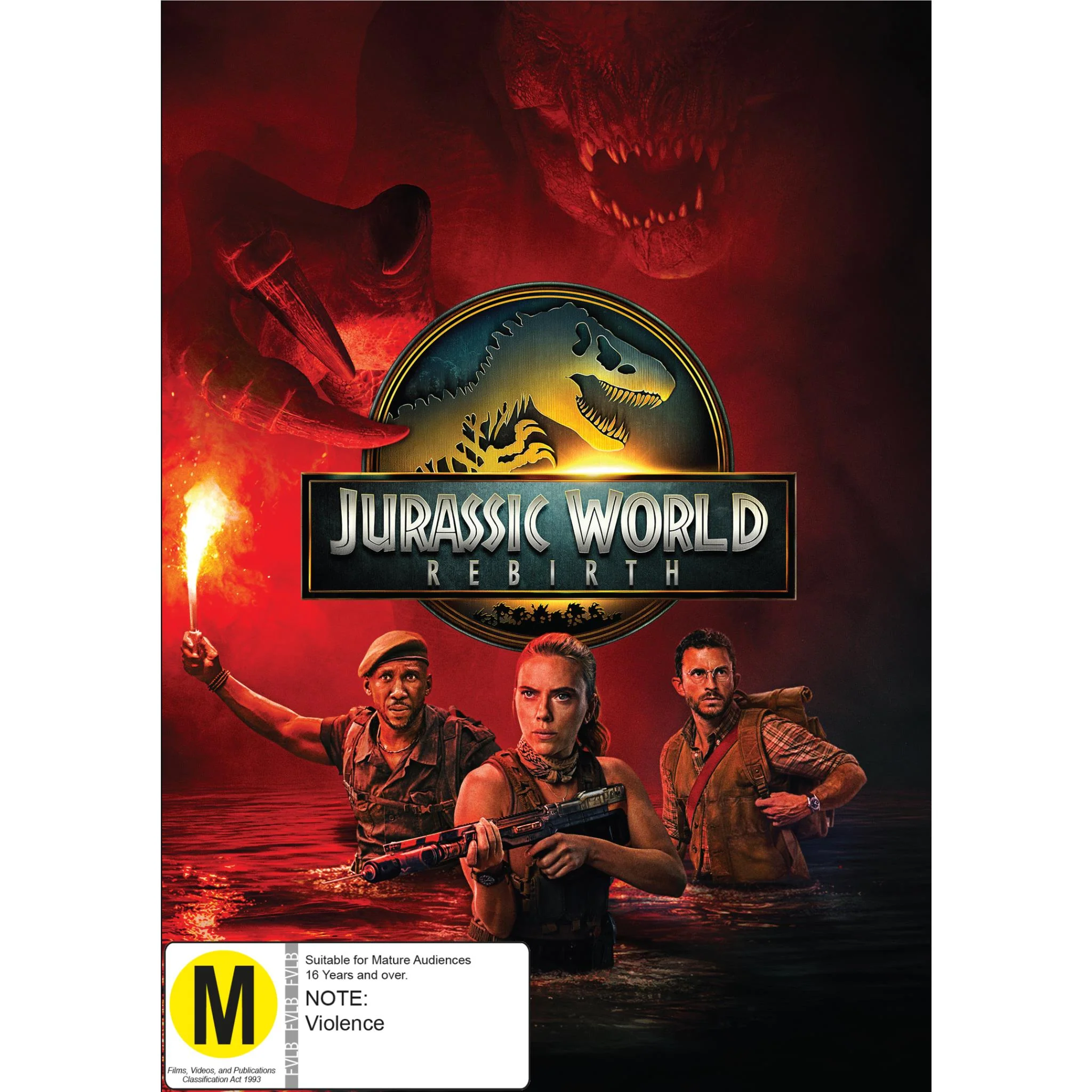 Jurassic World: Rebirth