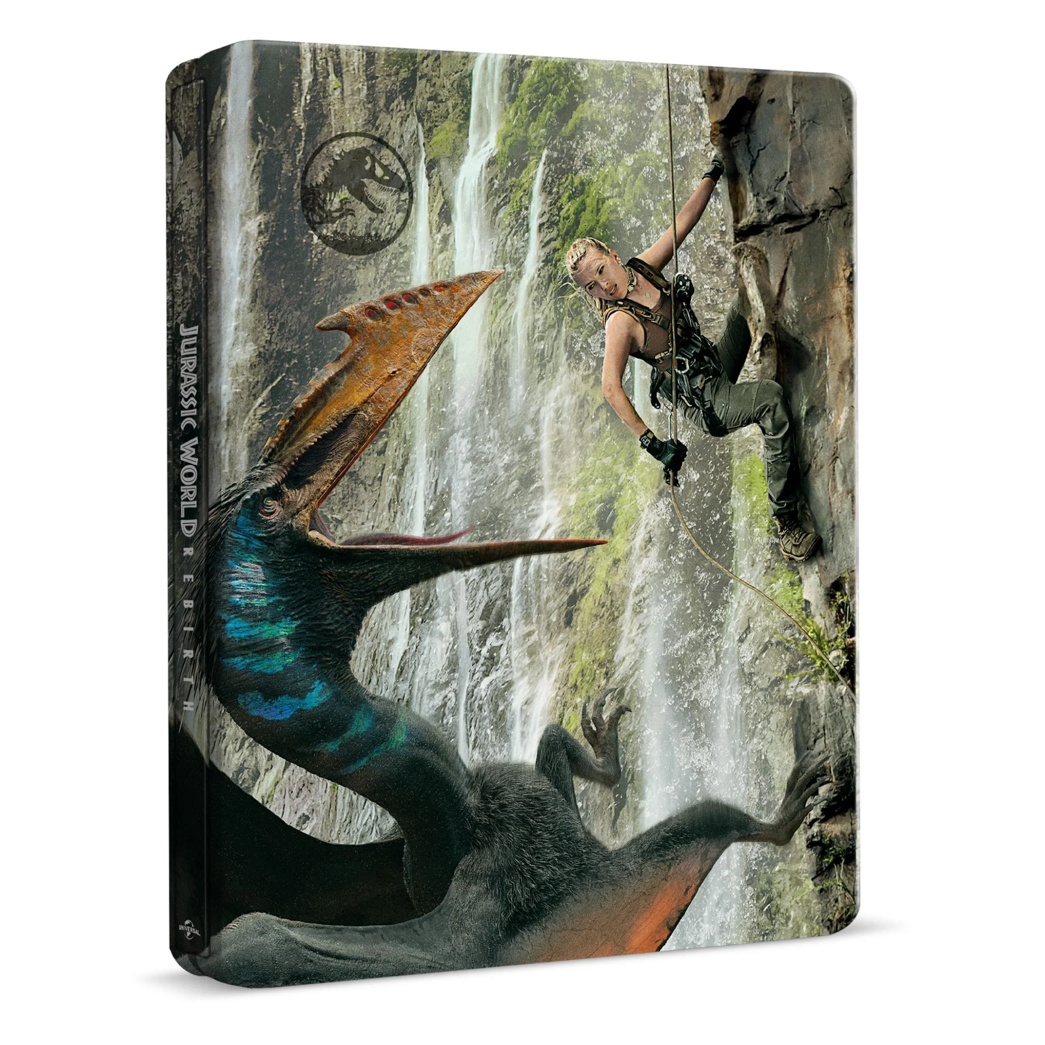 Jurassic World: Rebirth (Steelbook) - Image 4